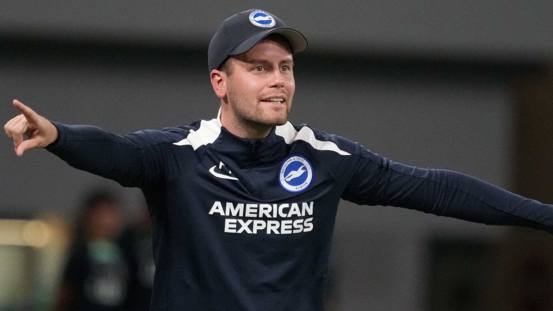 Fabian Hurzeler Brighton 2024-25