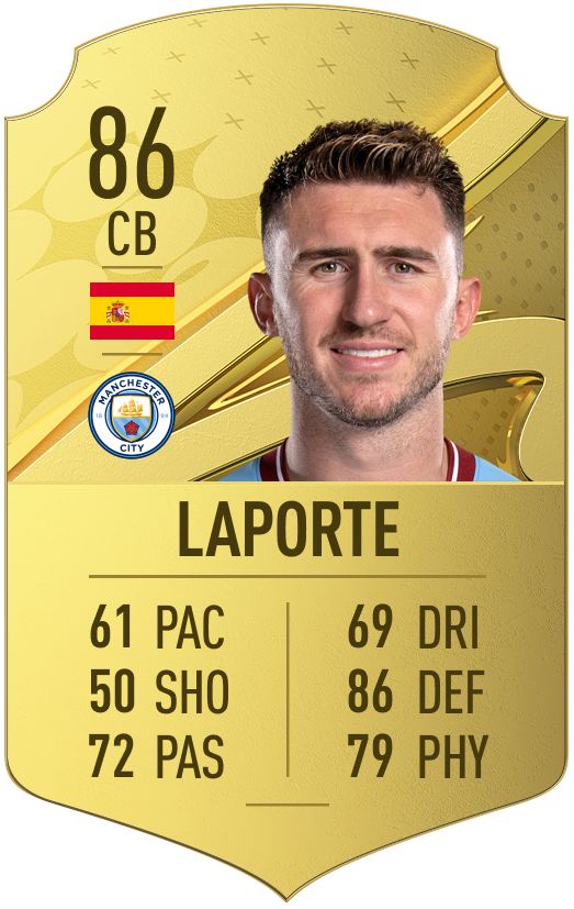 Aymeric Laporte FUT