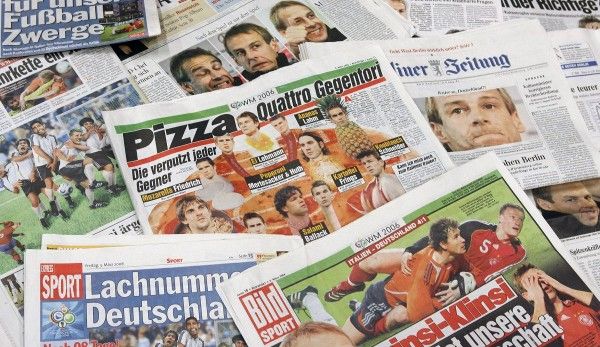 Klinsmann Sommermärchen WM 2006 (1)