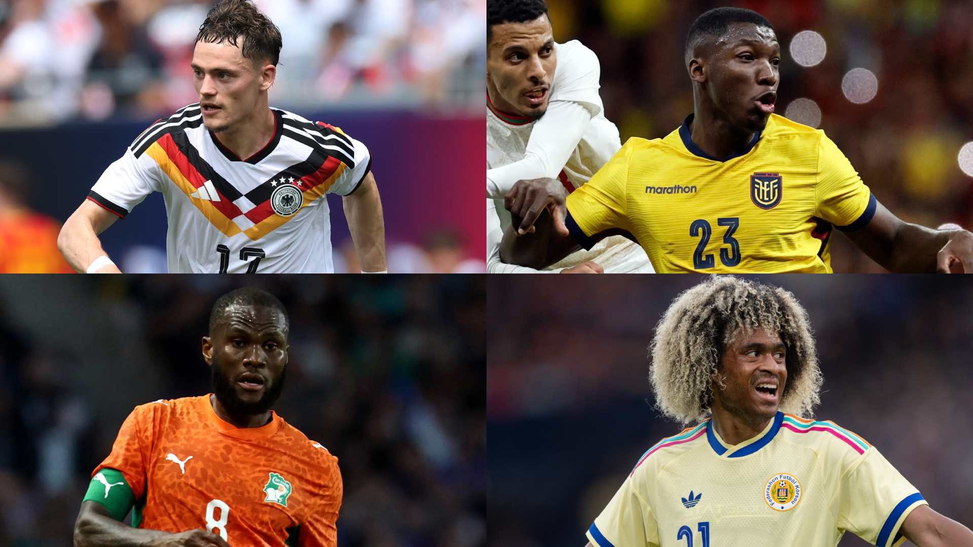 group e