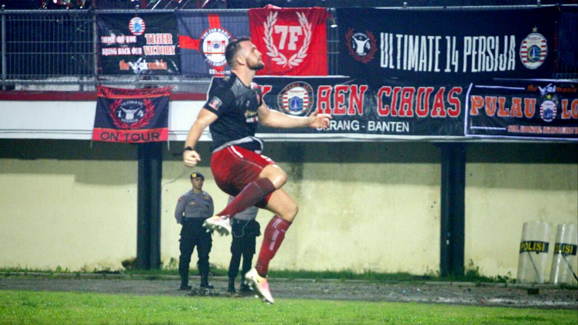 Marko Simic - Persija Jakarta