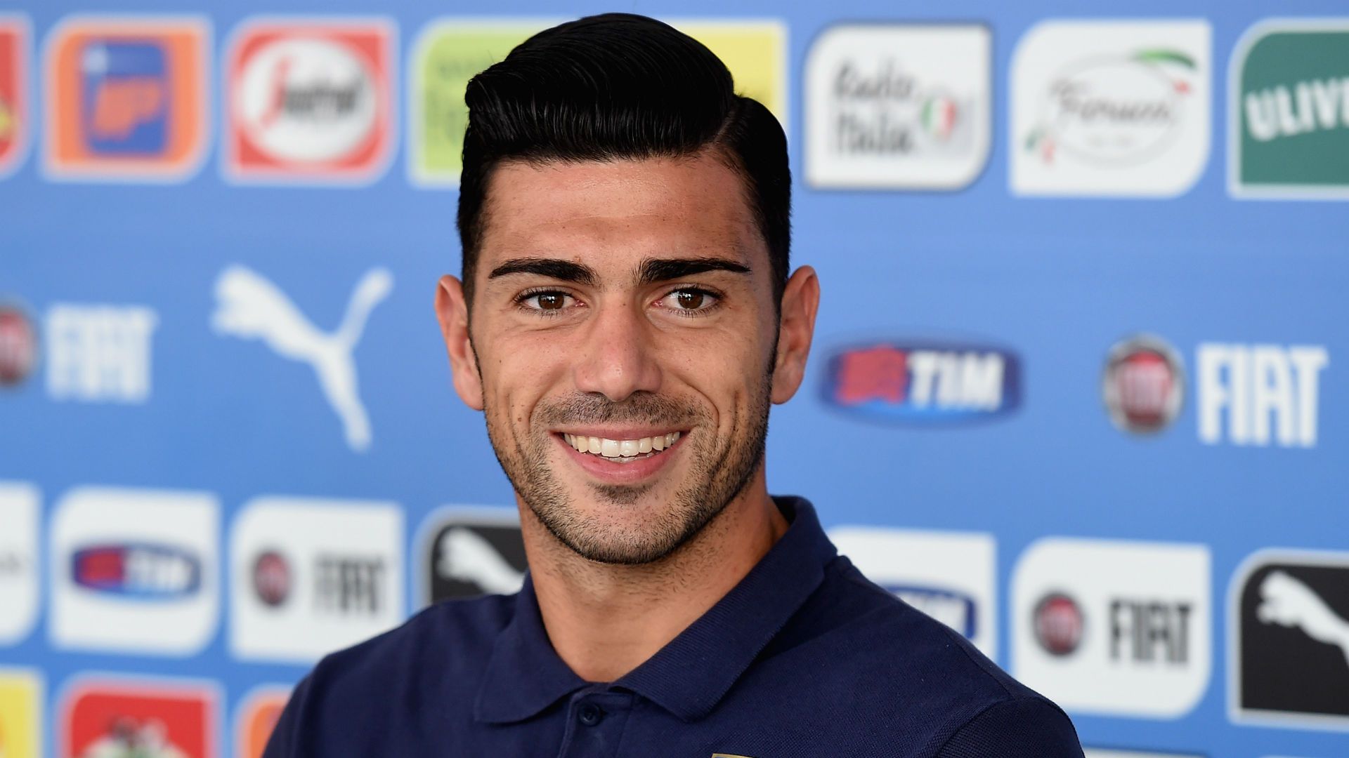 Graziano Pelle Italy