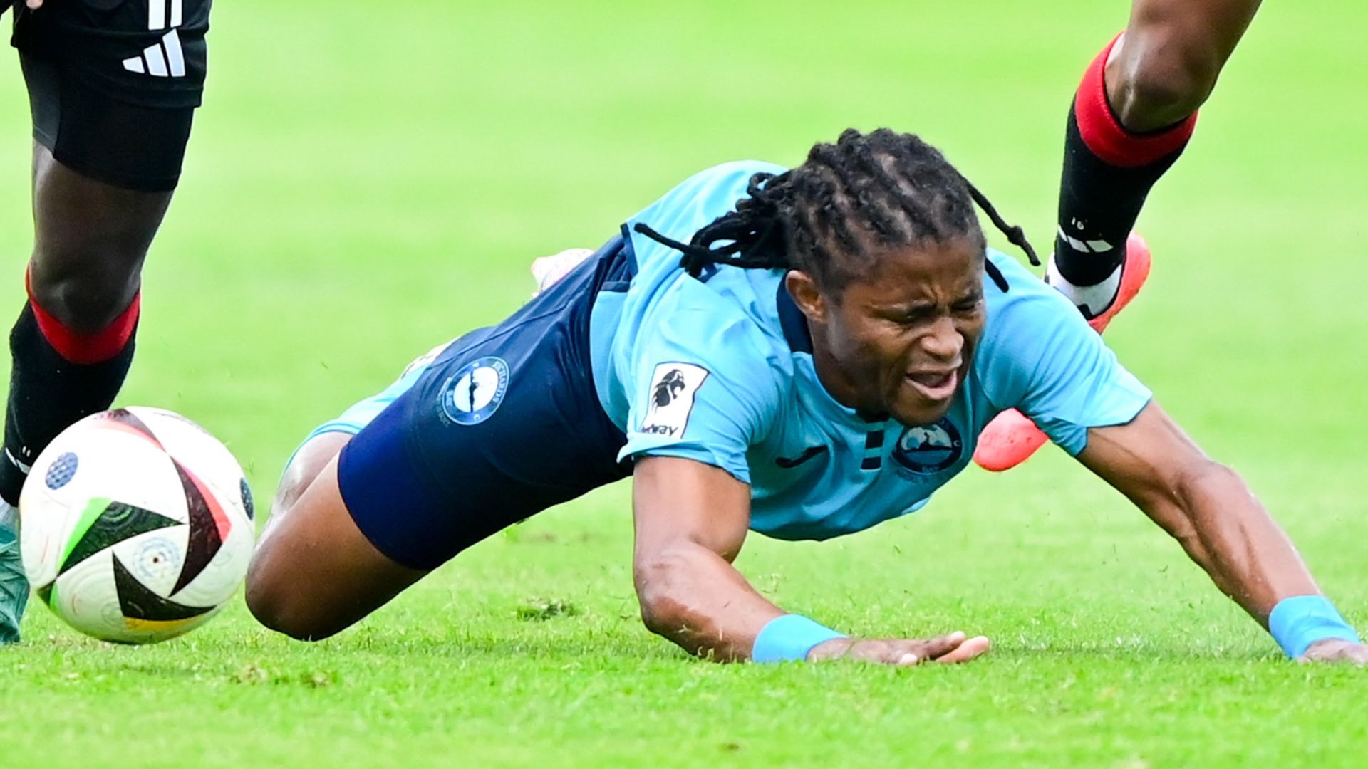 Siyethemba Sithebe, Richards Bay