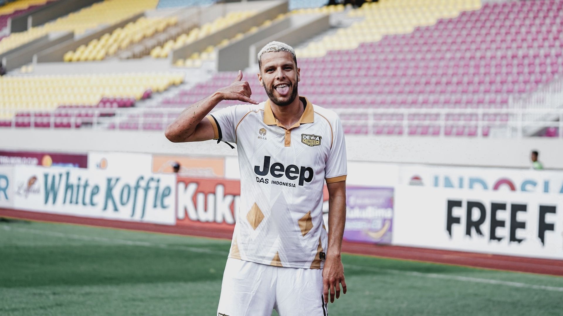 Karim Rossi - Dewa United