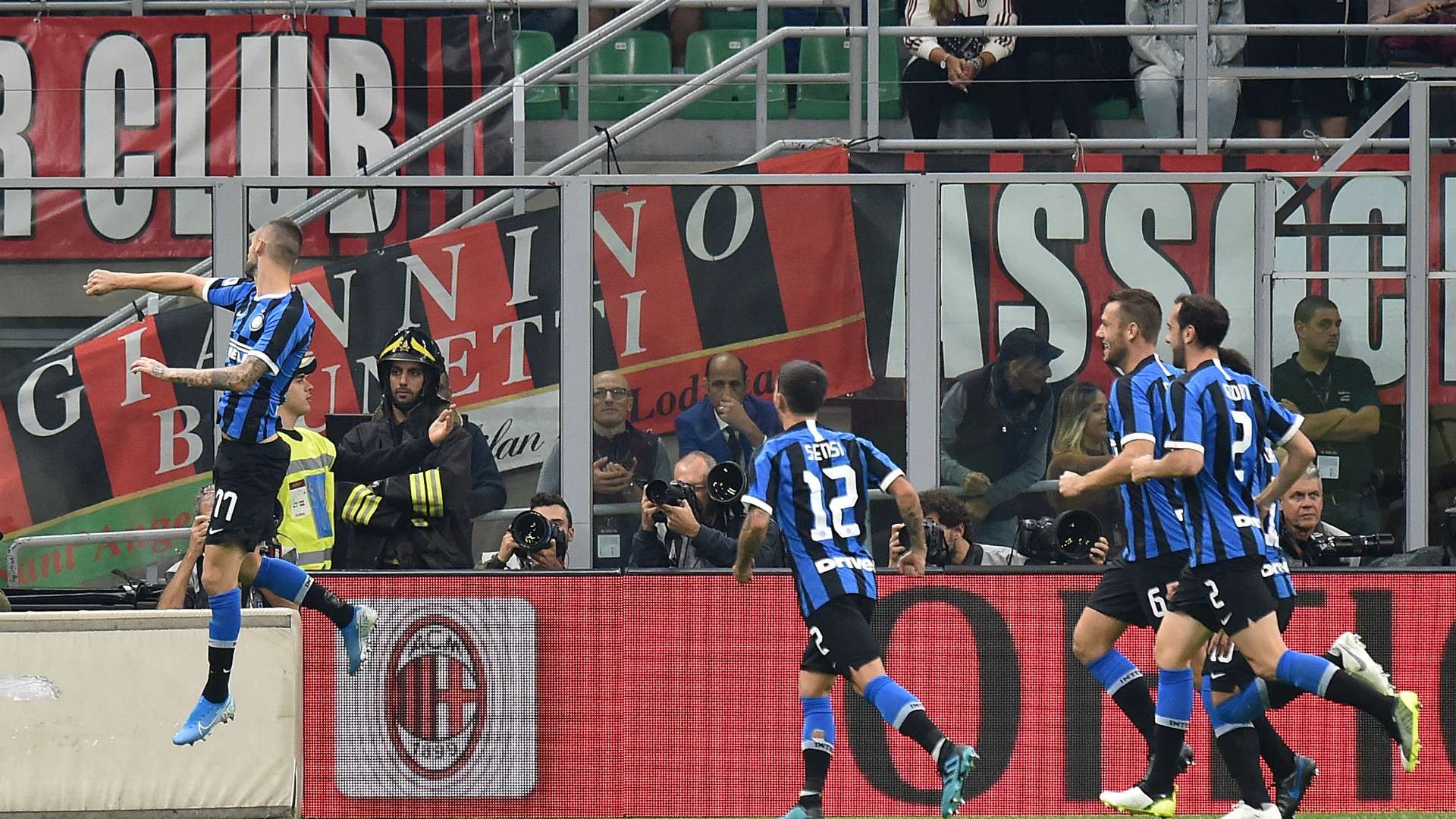 Brozovic Milan Inter