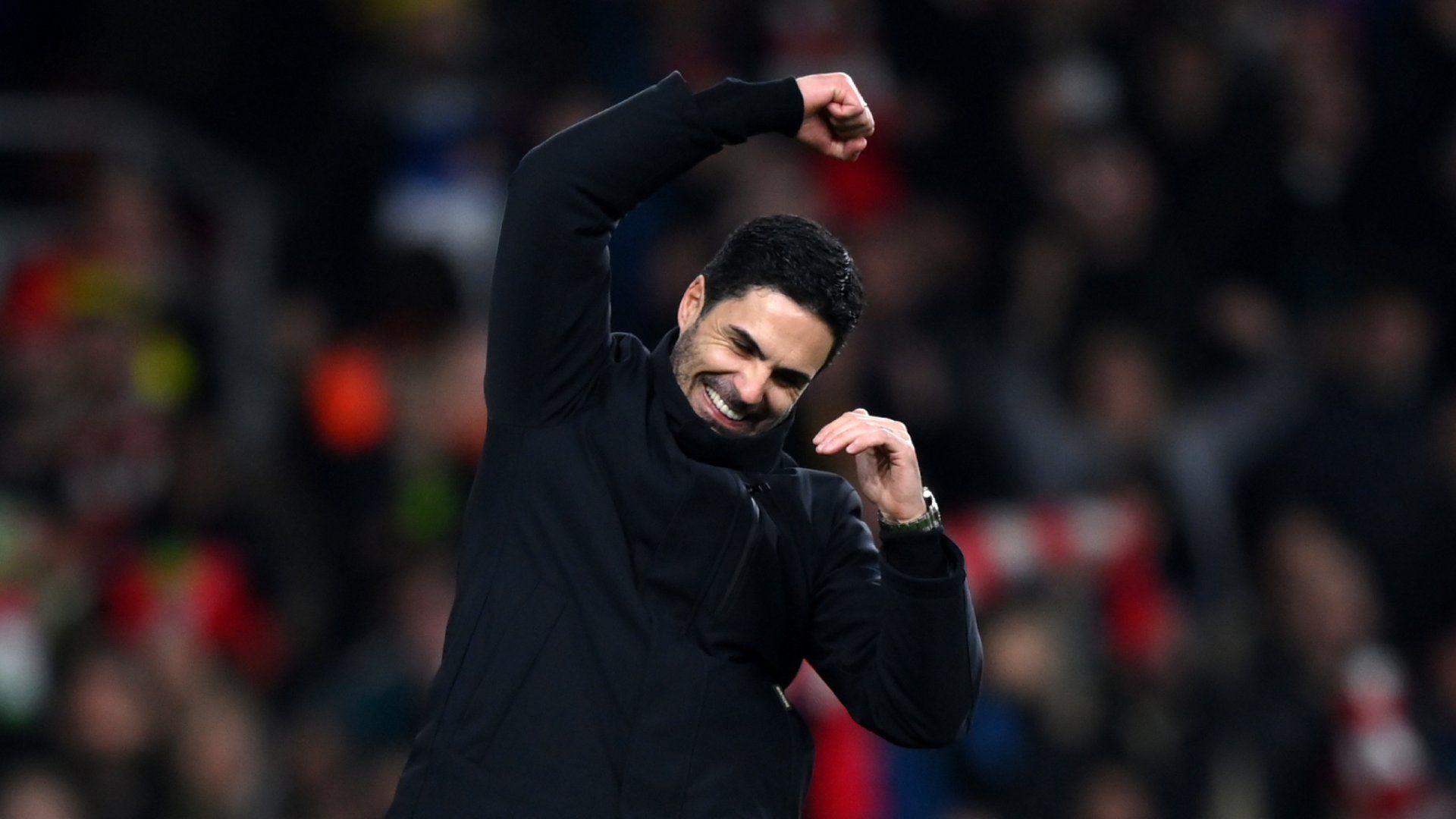 Mikel Arteta Arsenal 2023-24