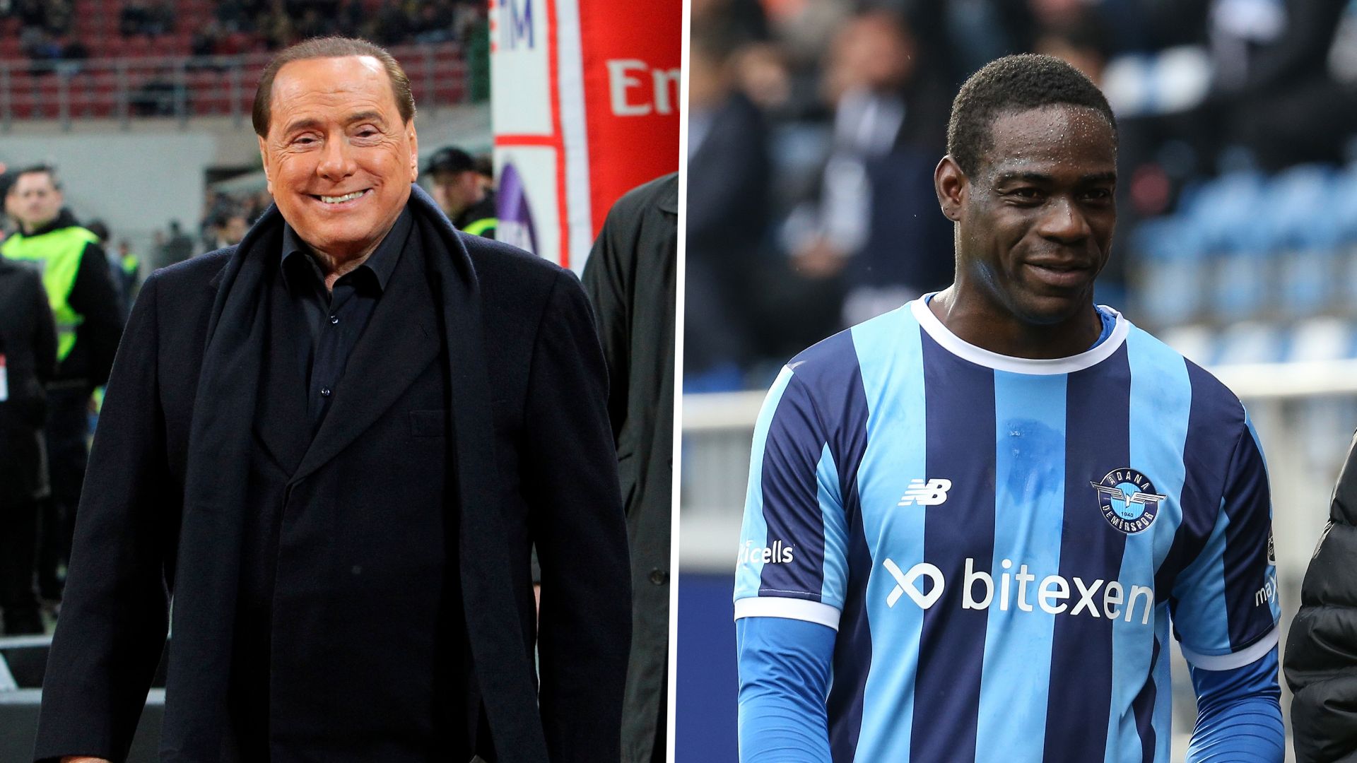Berlusconi Balotelli GFX