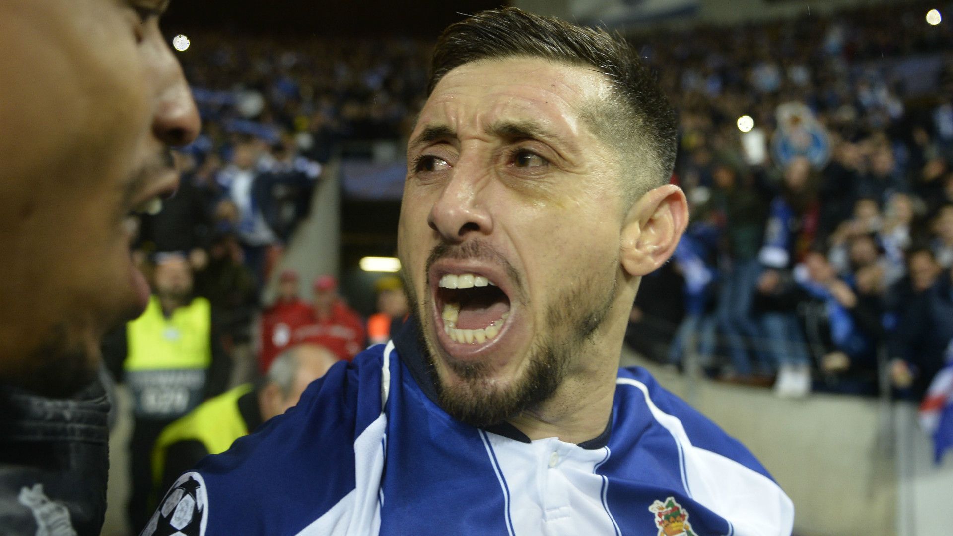 Hector Herrera Porto 2018-19