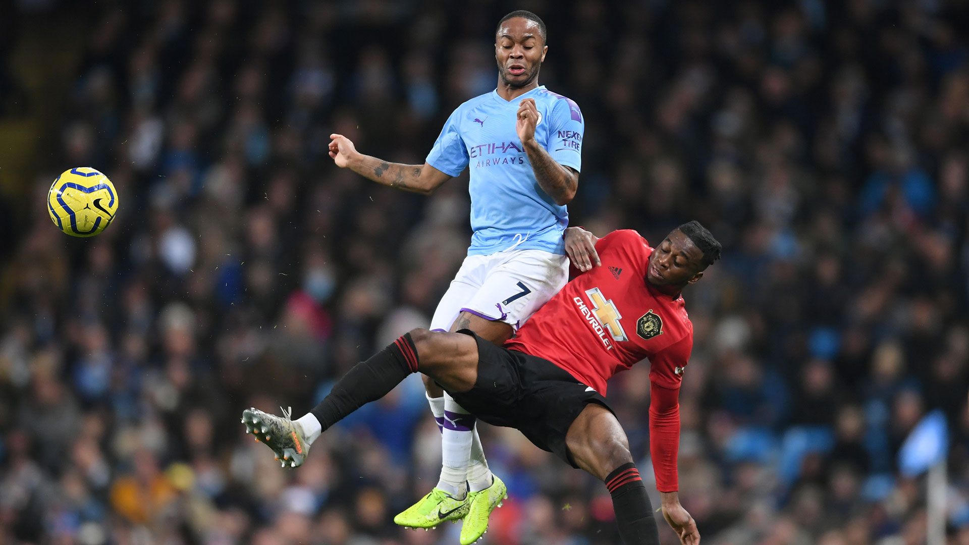 Sterling Wan-Bissaka