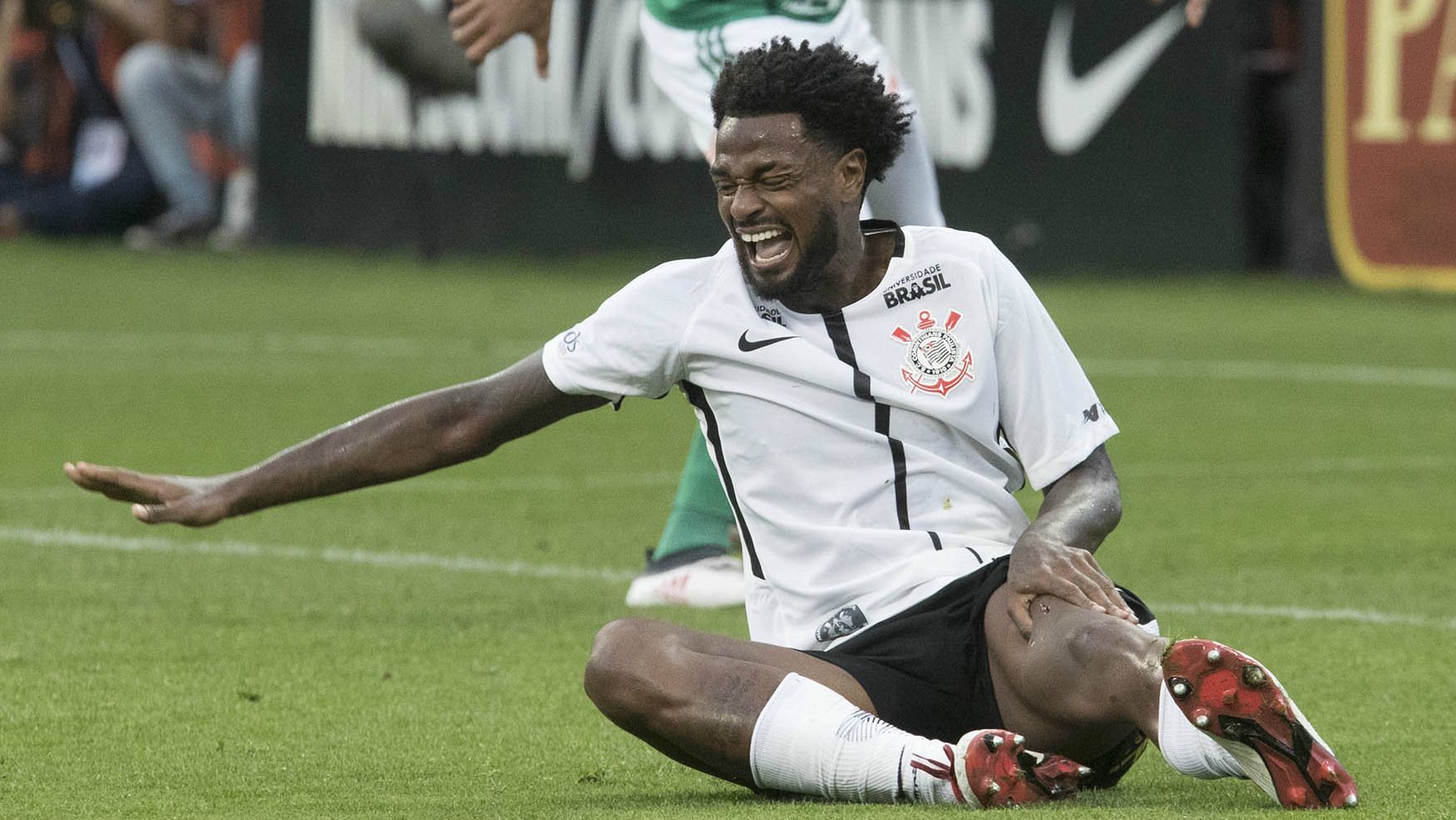 Renê Júnior - Rodriguinho - Corinthians - 24/02/2018