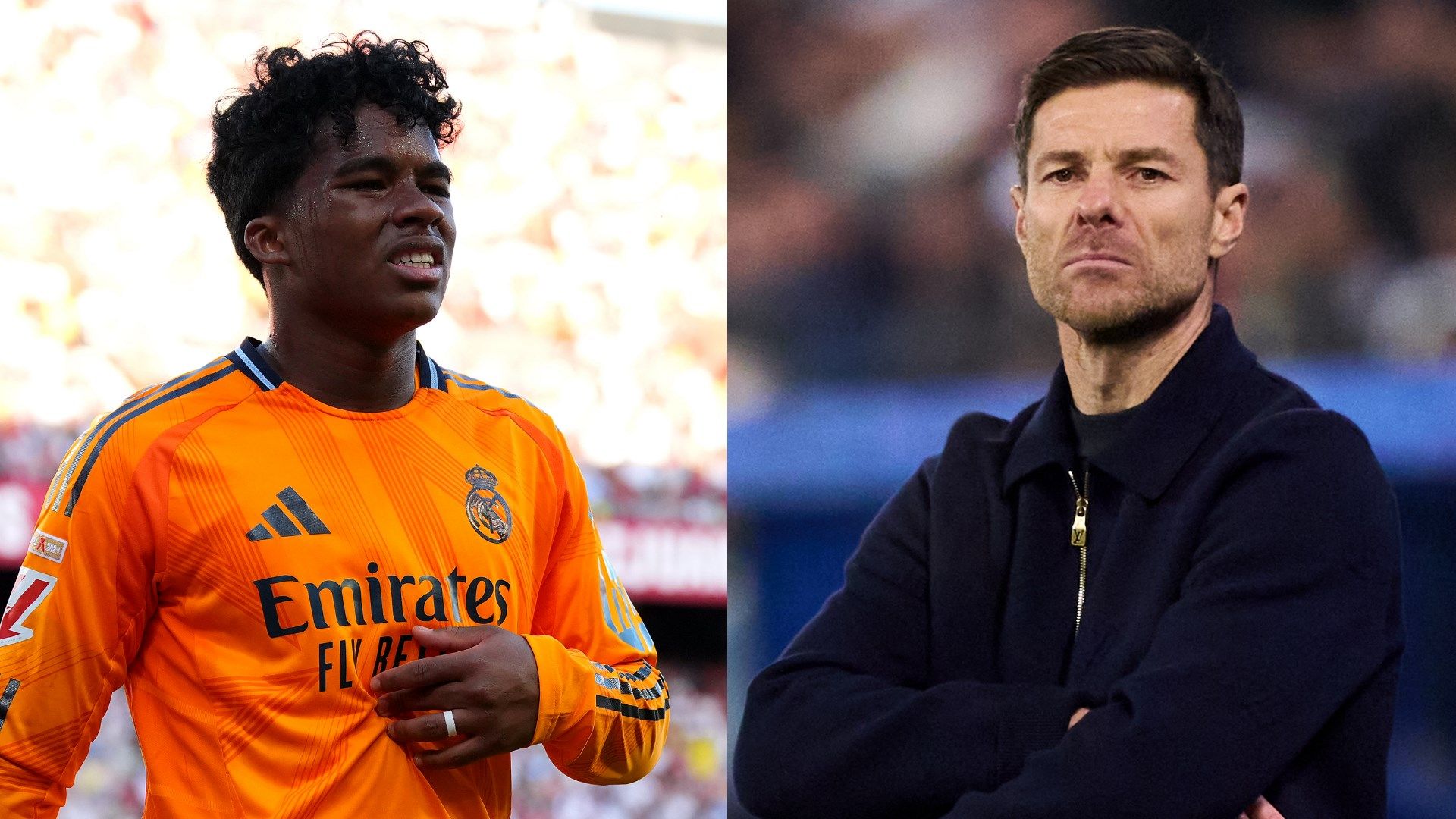 Xabi Alonso explains Real Madrid's decision to send Endrick out on loan after Brazilian completes Lyon transfer