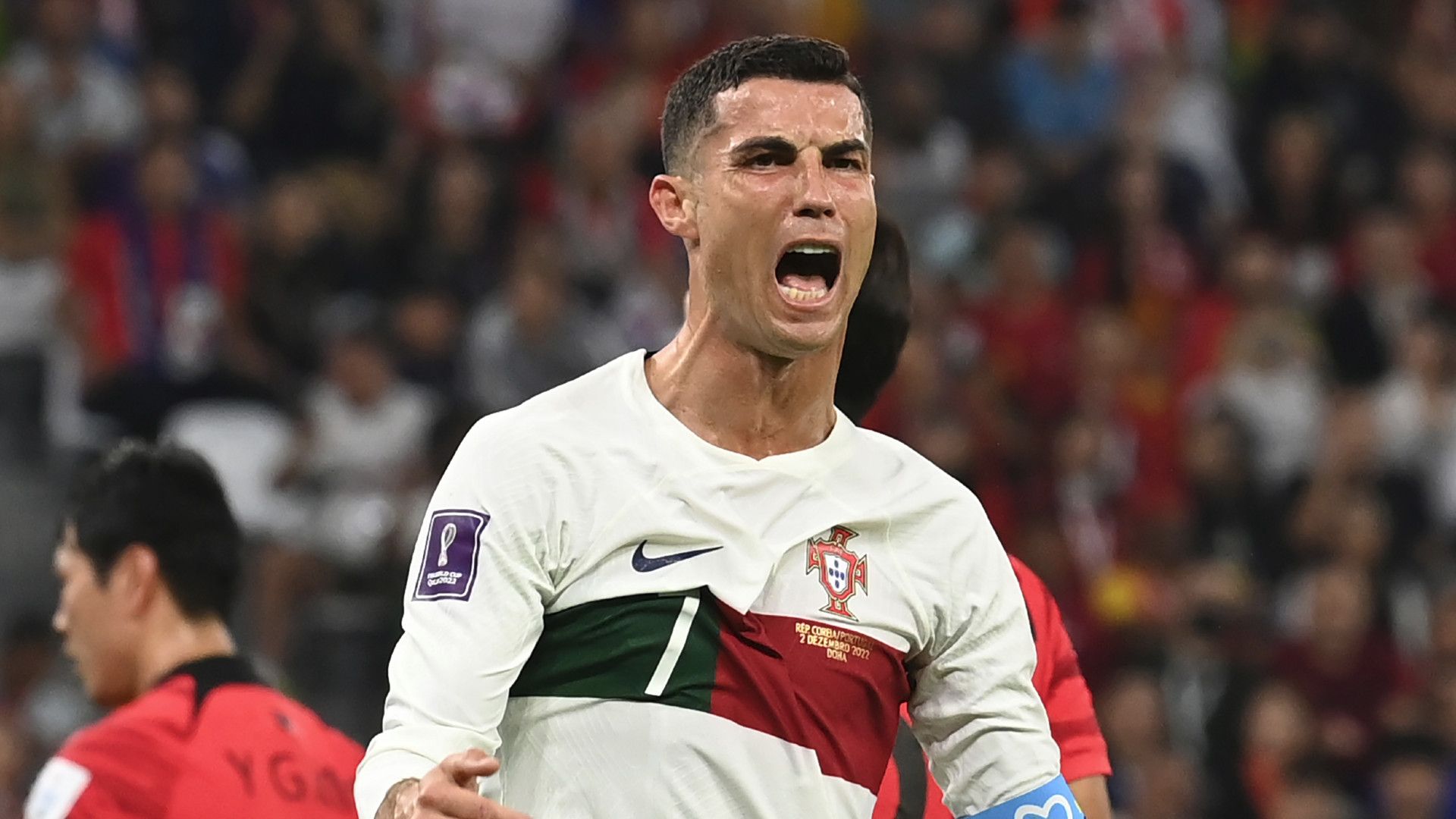 Cristiano Ronaldo World Cup