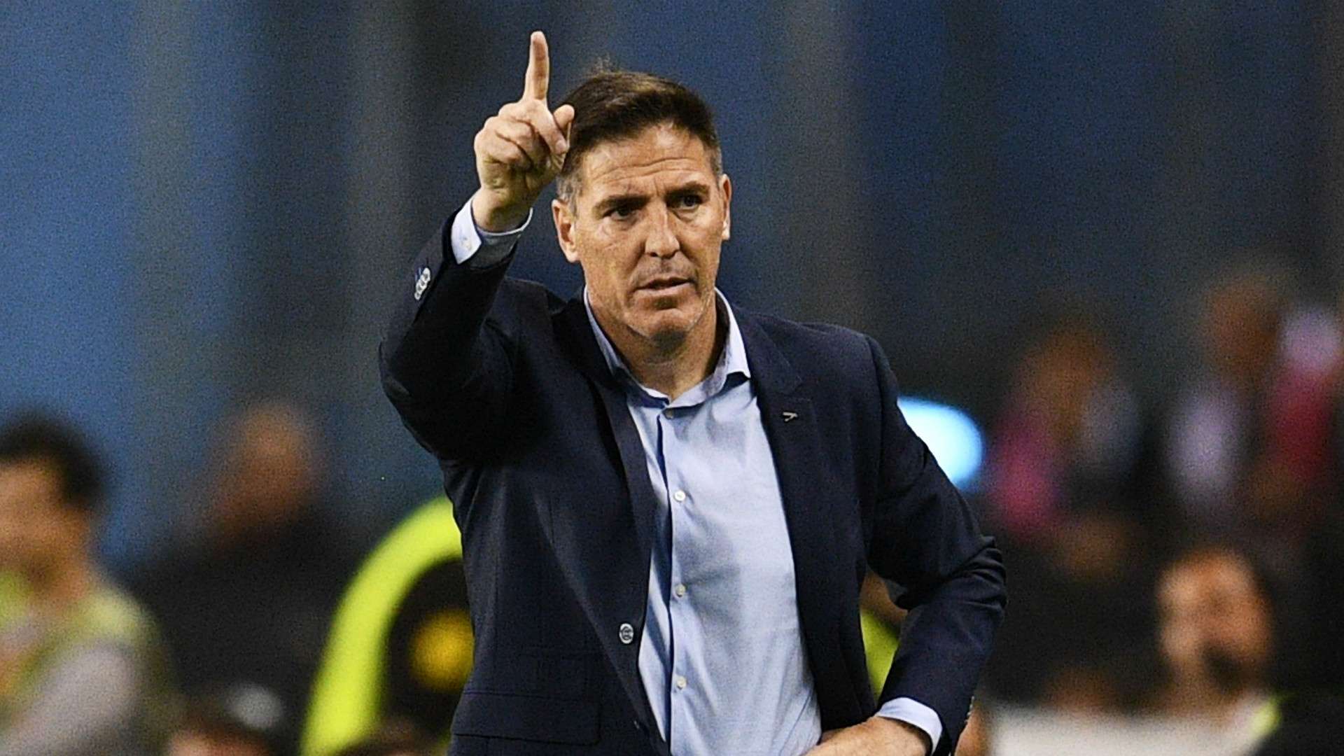Toto Berizzo Celta Manchester United Europa League