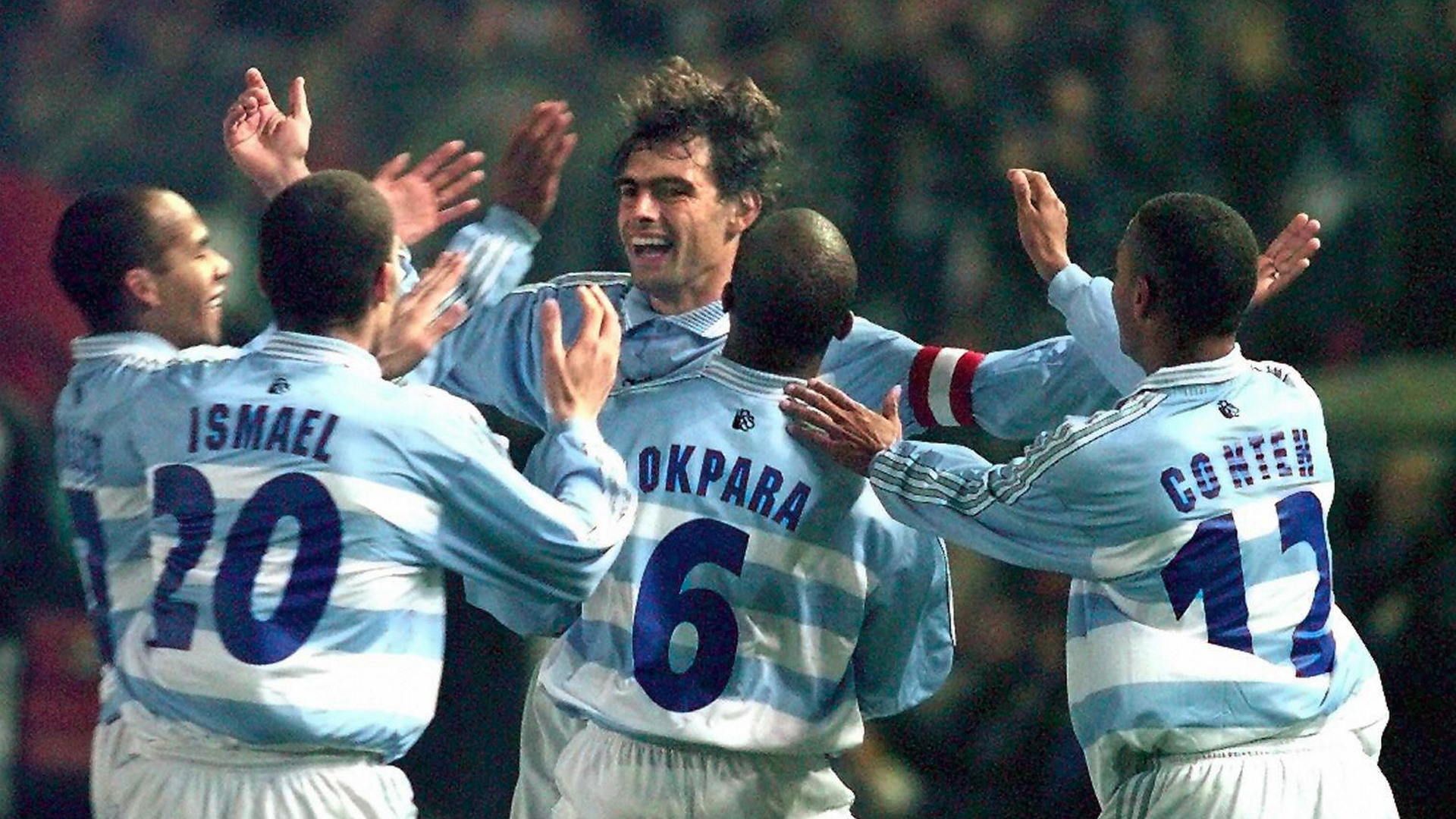 Valerien ismael Strasbourg