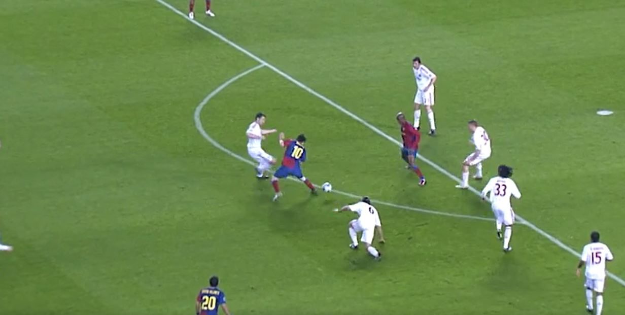 GER ONLY VAN BOMMEL MESSI CHECK BAYERN BARCA