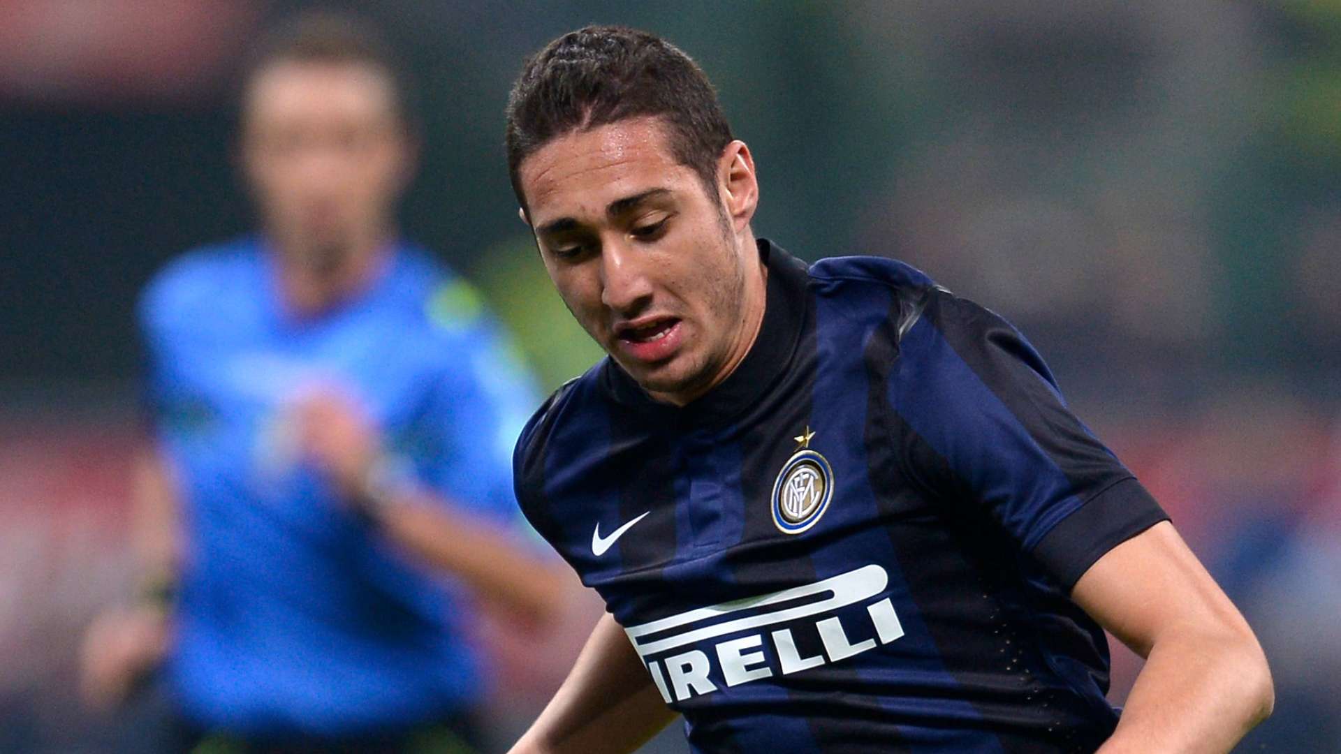 Ishak Belfodil Inter Milan