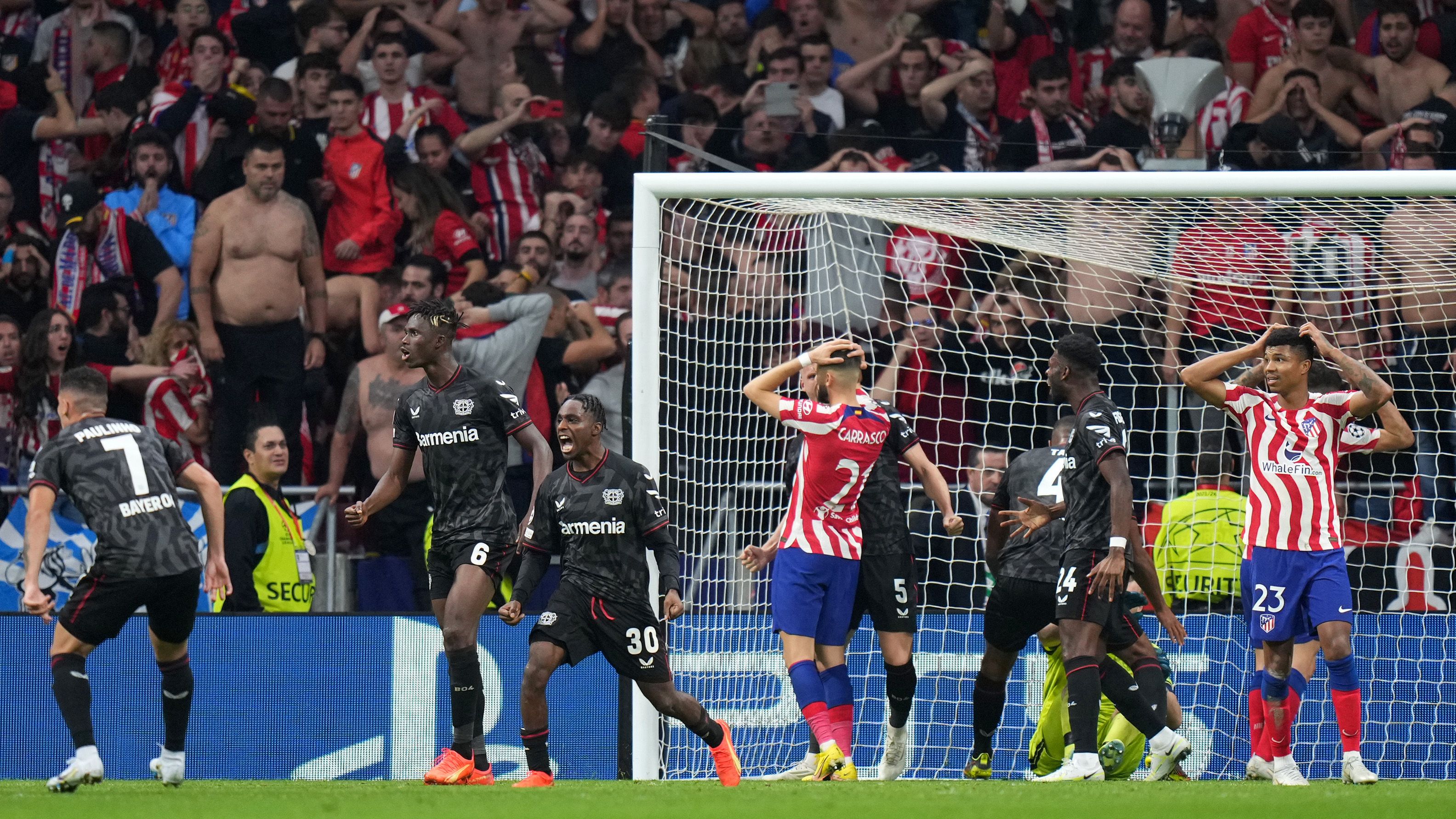 Atletico Bayer Leverkusen 2022-23