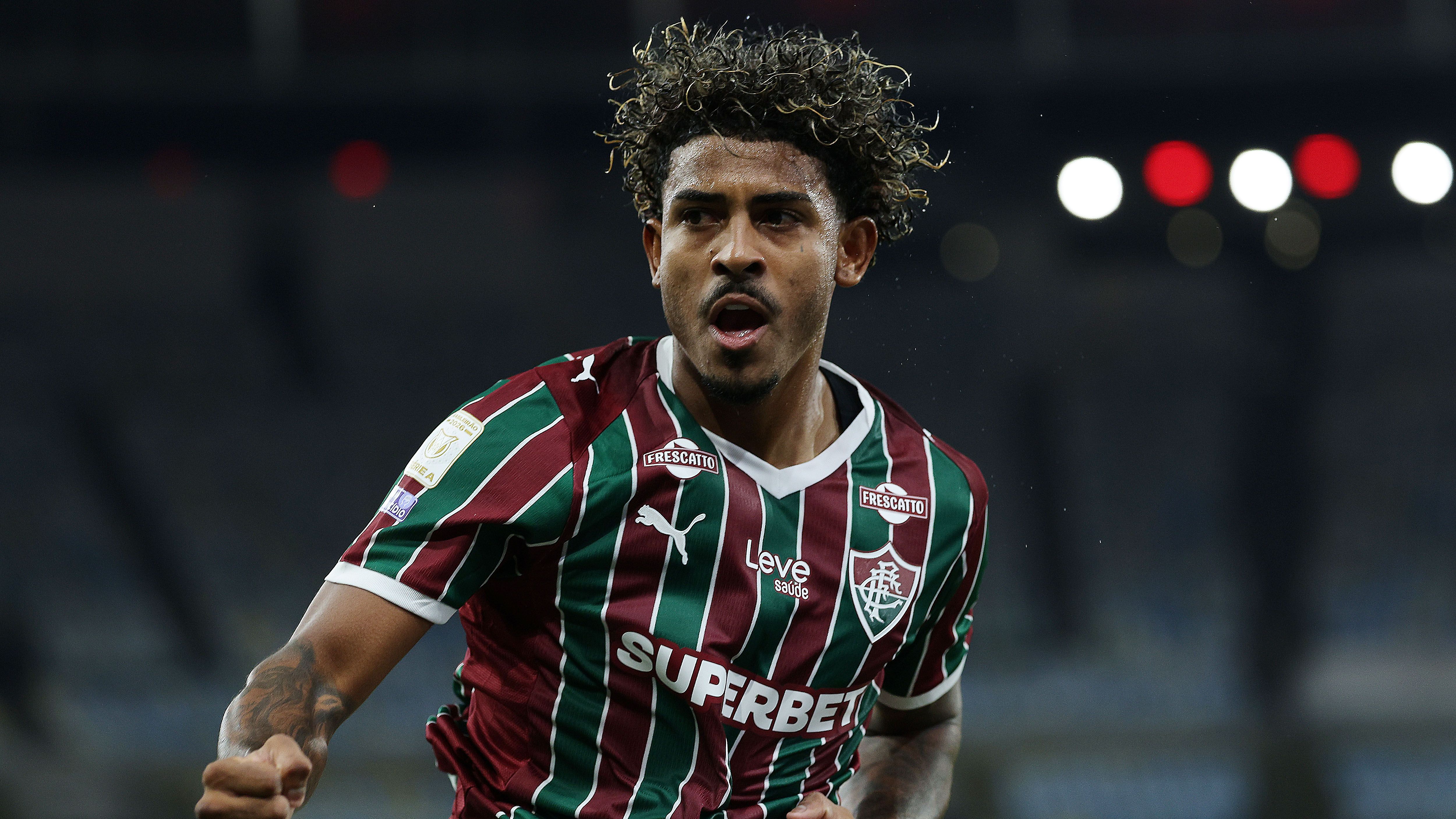 John Kennedy Fluminense 2026