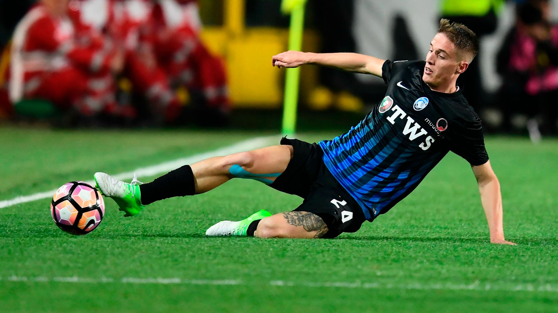 Conti Atalanta Serie A