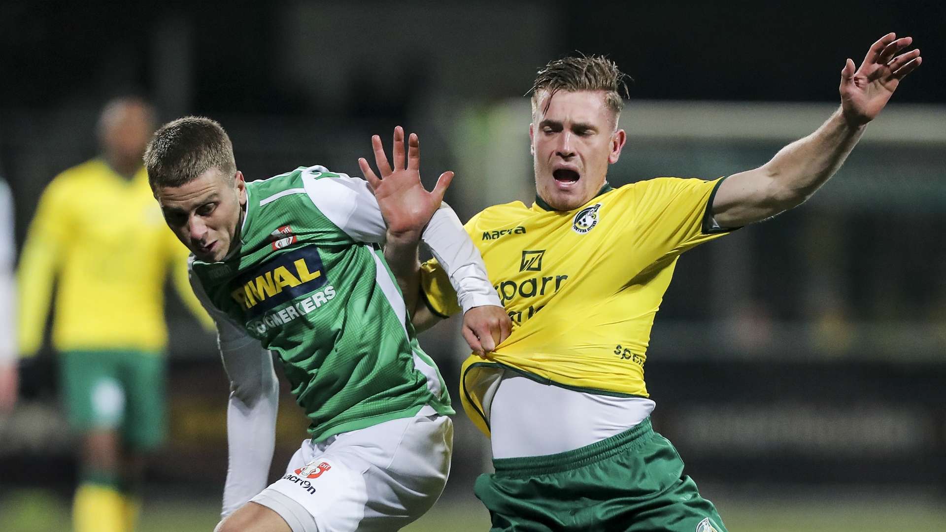 Dordrecht - Fortuna Sittard, Jupiler League 01192018