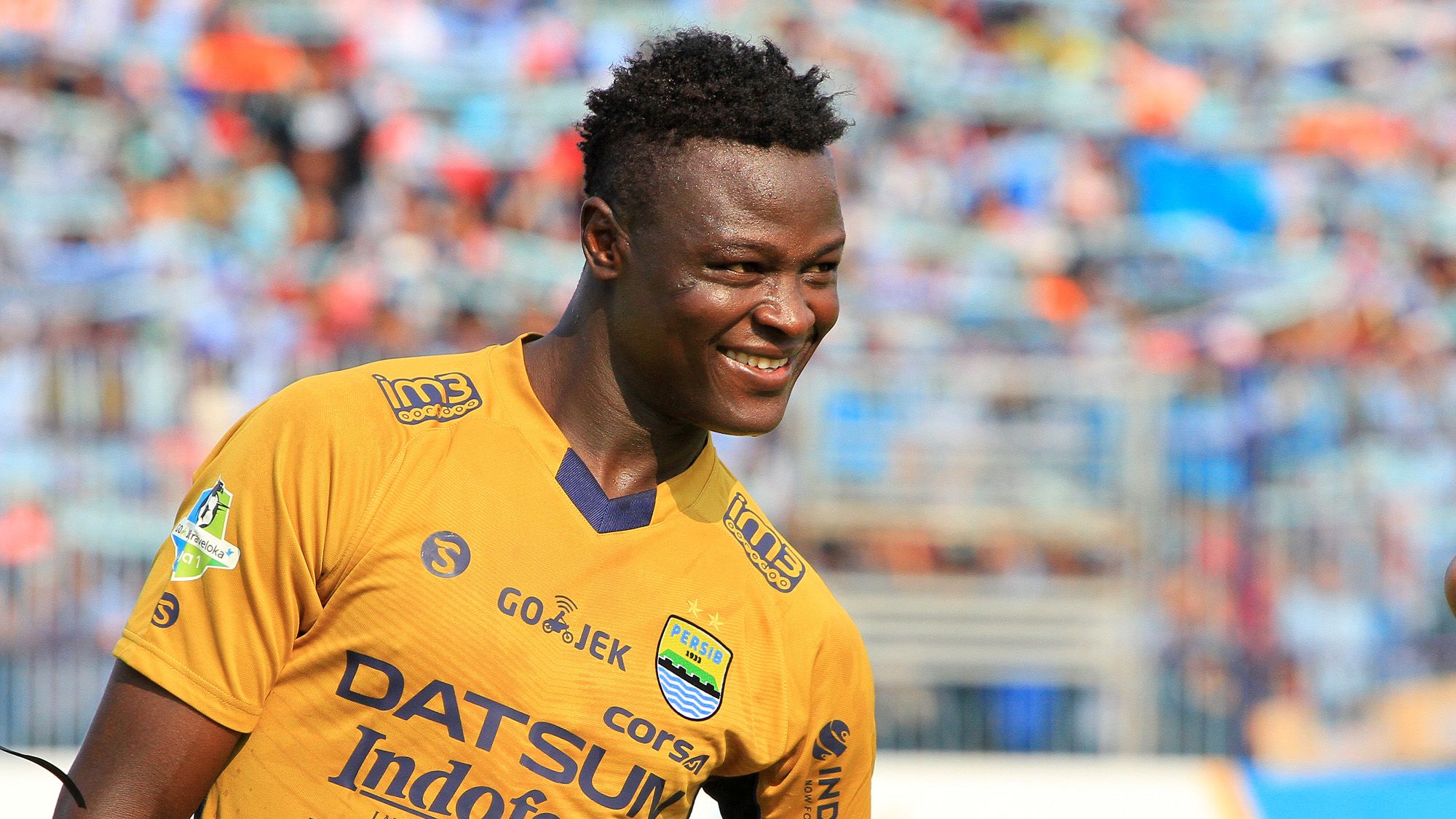 Ezechiel N Douassel - Persib Bandung