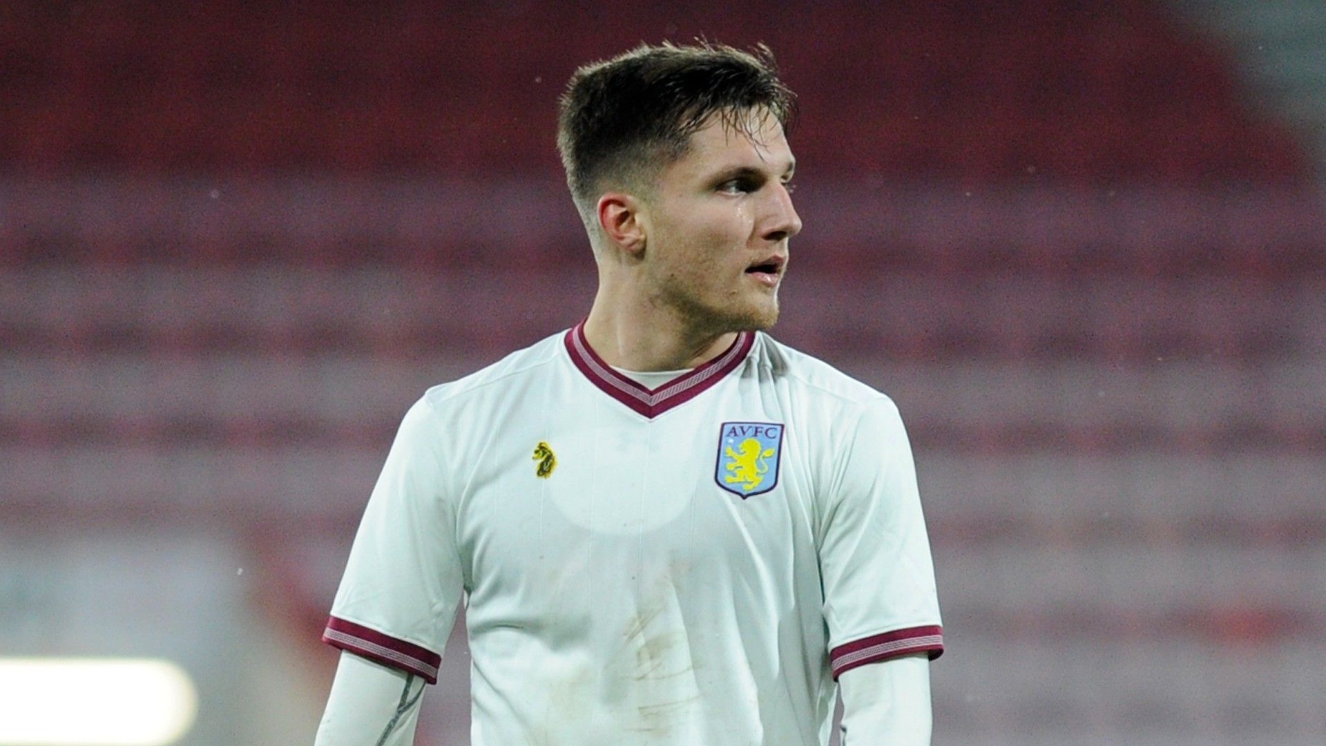 Vassilev Aston Villa 