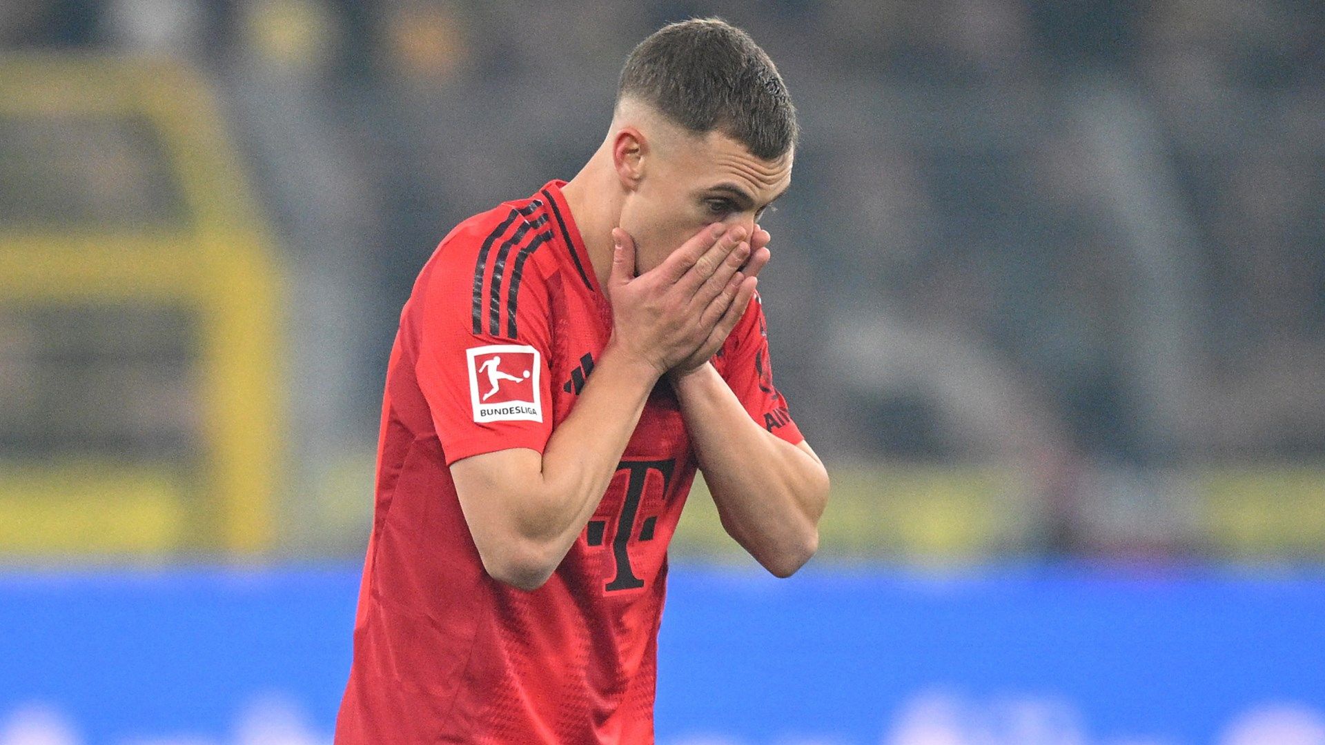 Joshua Kimmich Bayern 2024