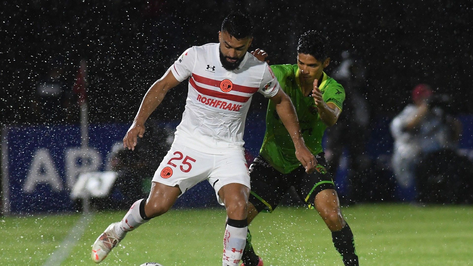 Juárez Toluca Alexis Canelo Apertura 2021