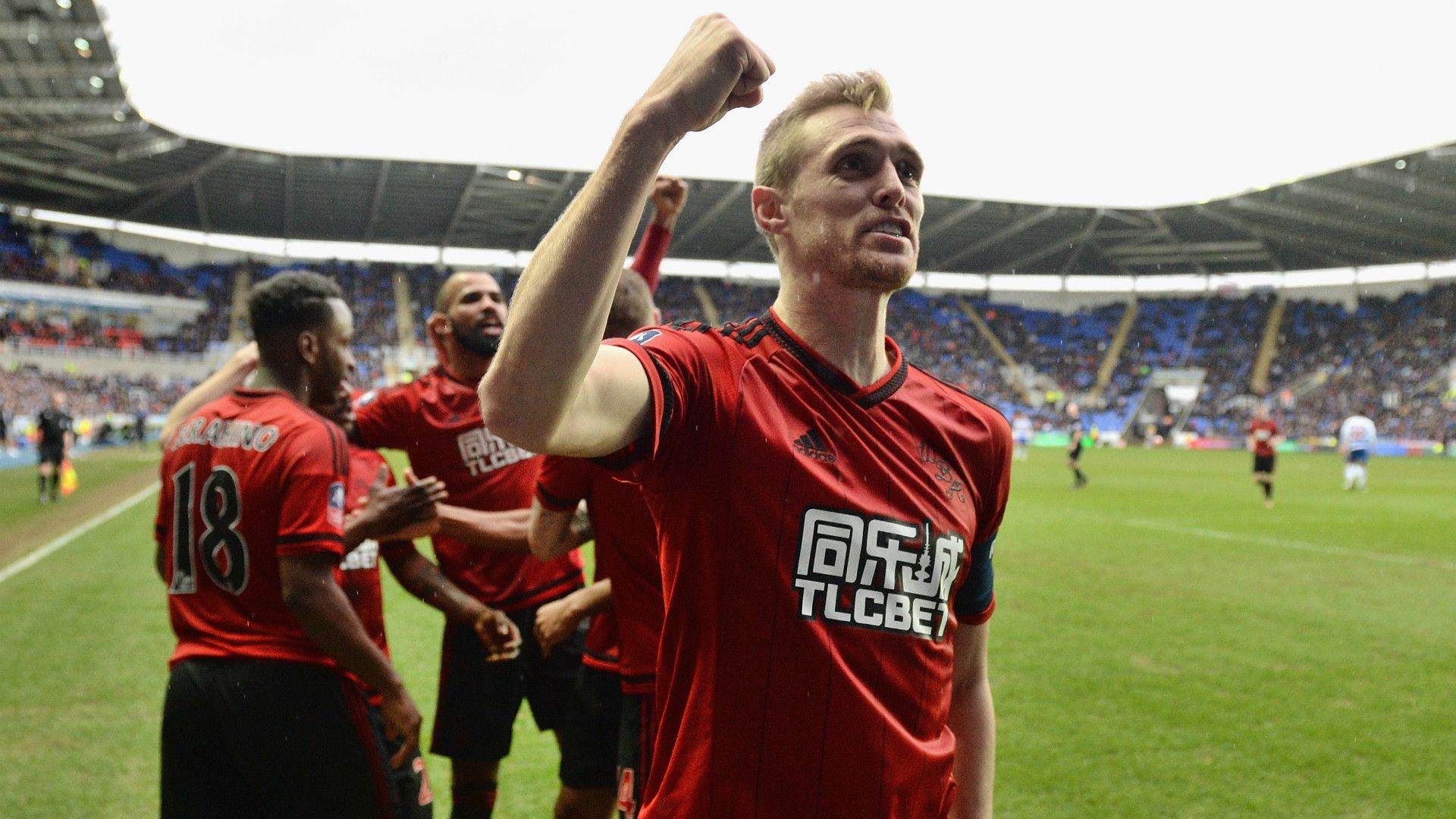 Darren Fletcher HD