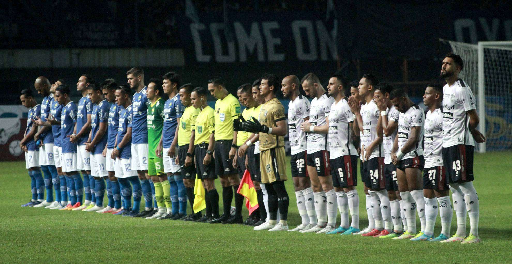 Piala Presiden 2022 - Persib Bandung vs Bali United