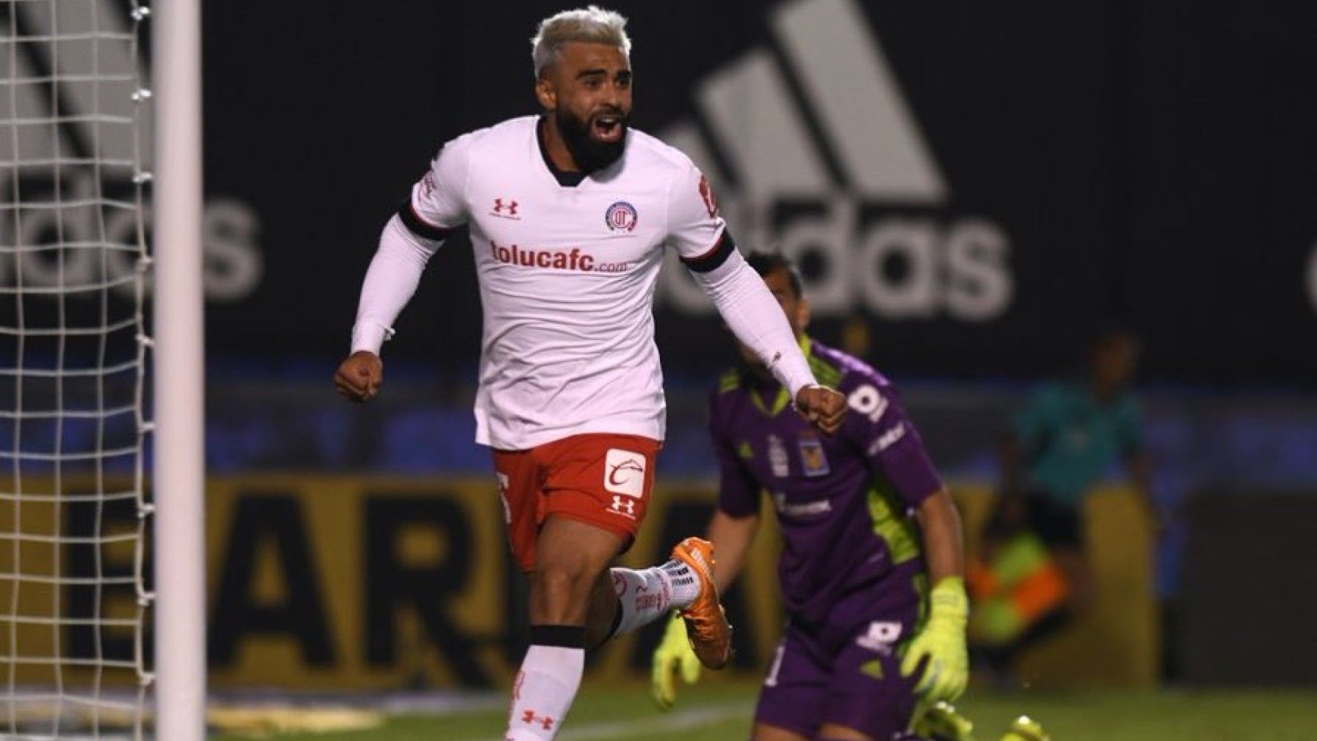 Toluca Alexis Canelo Guardianes 2021