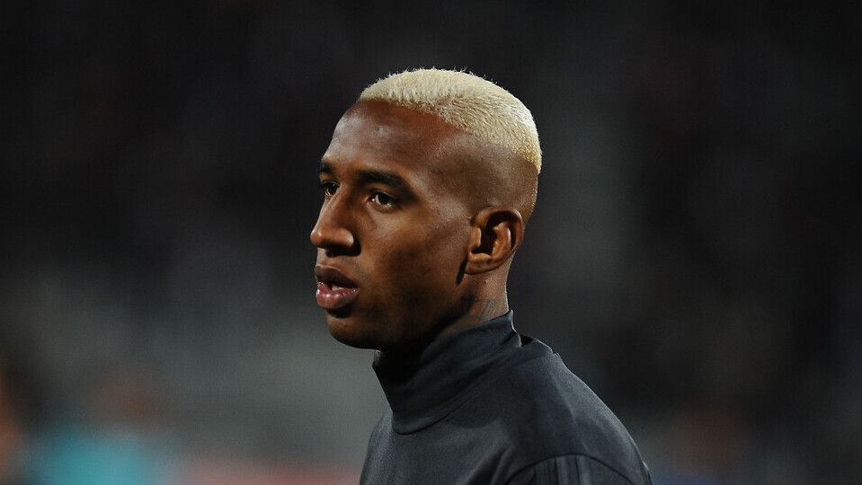 Anderson Talisca Besiktas