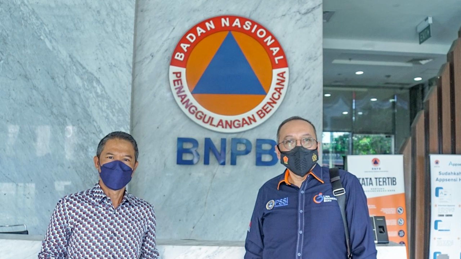 Yunus Nusi - Akhmad Lukita