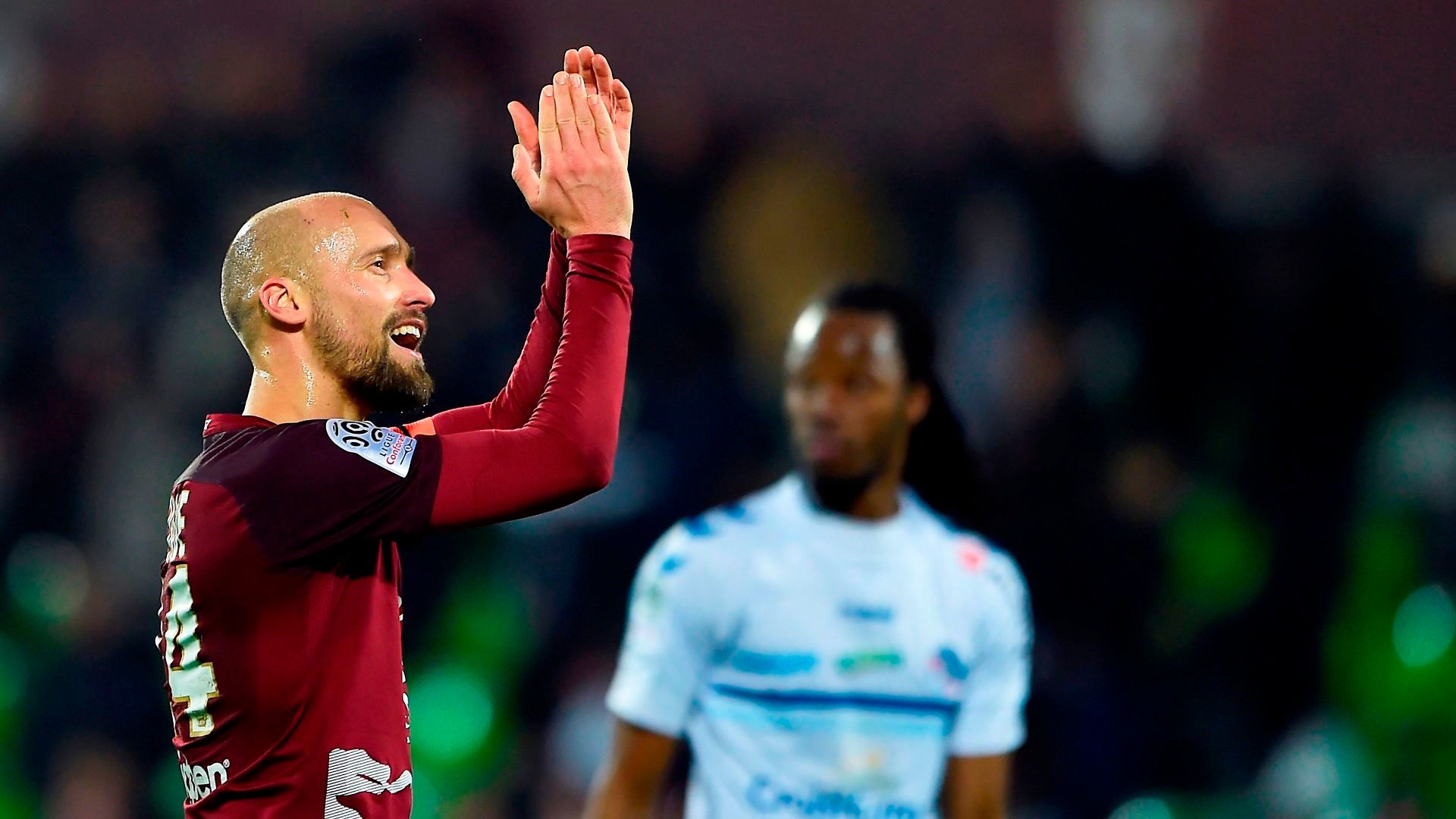 Renaud Cohade - Metz