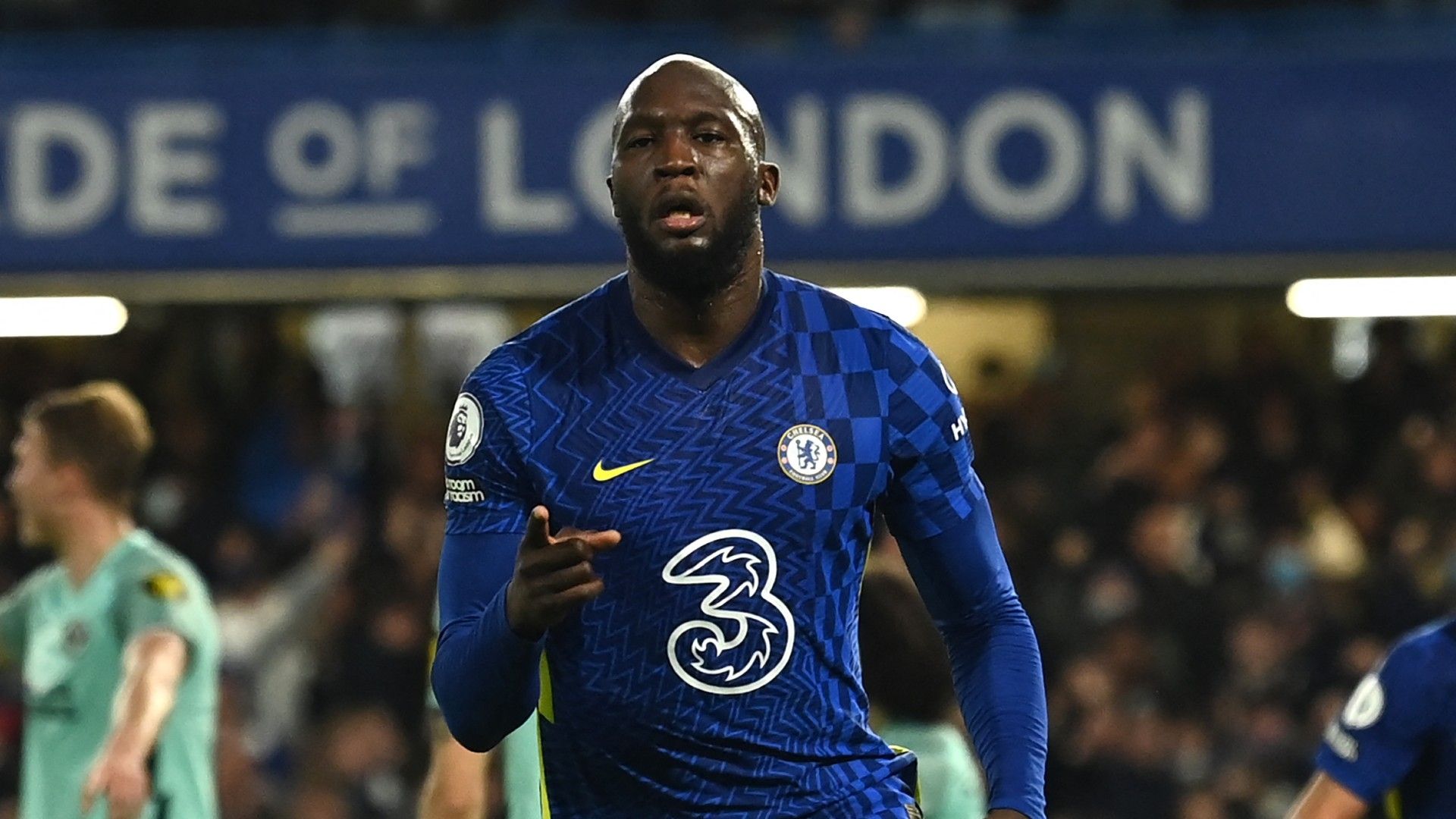 Romelu Lukaku Chelsea 29122021