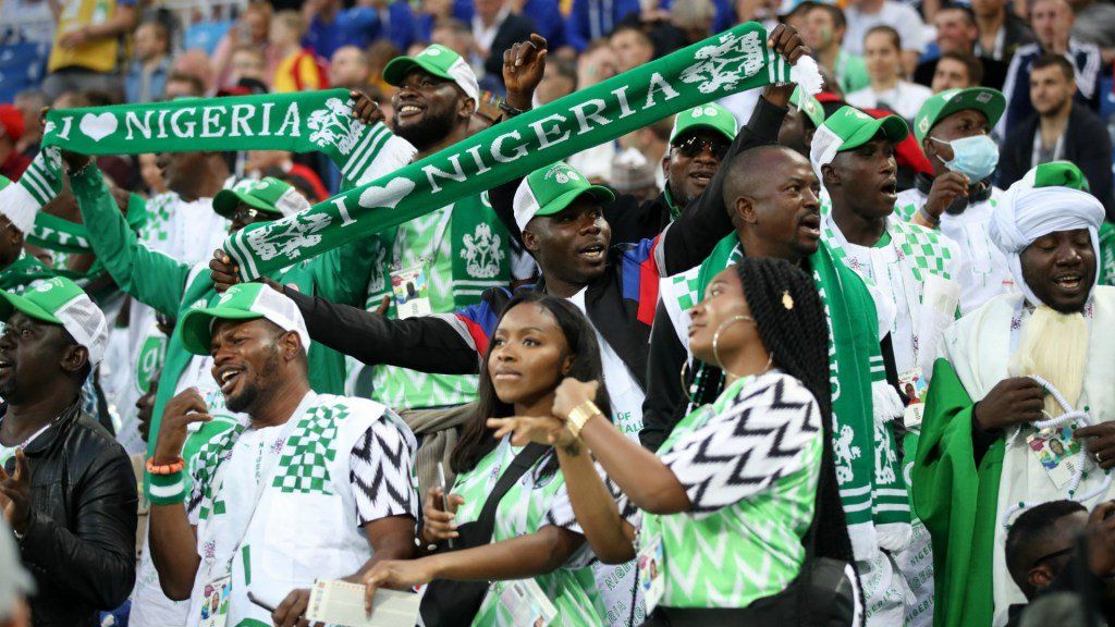 Qatar vs Nigeria world cup u 20