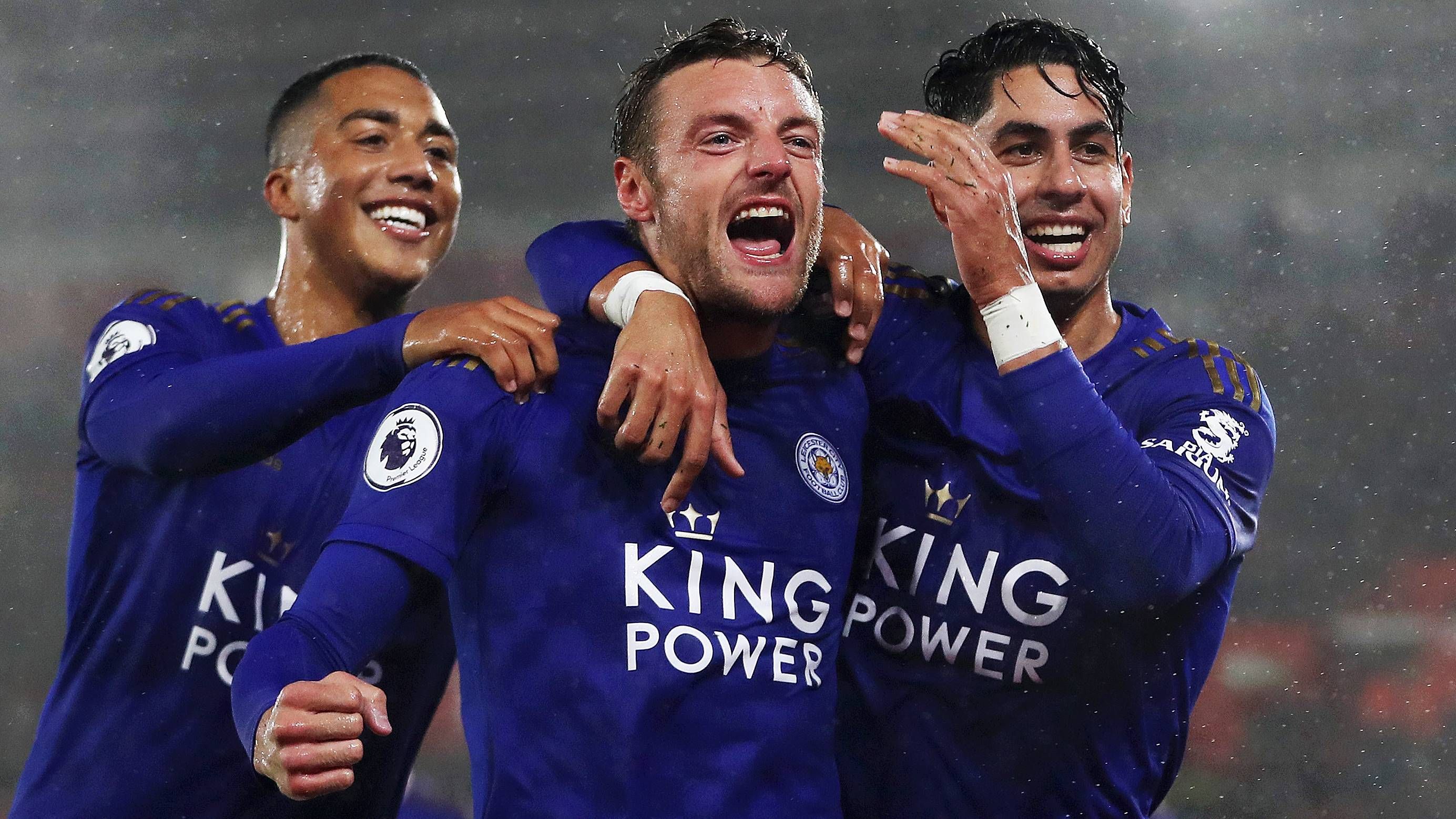 Southampton Leicester City Premier League 2019/2020