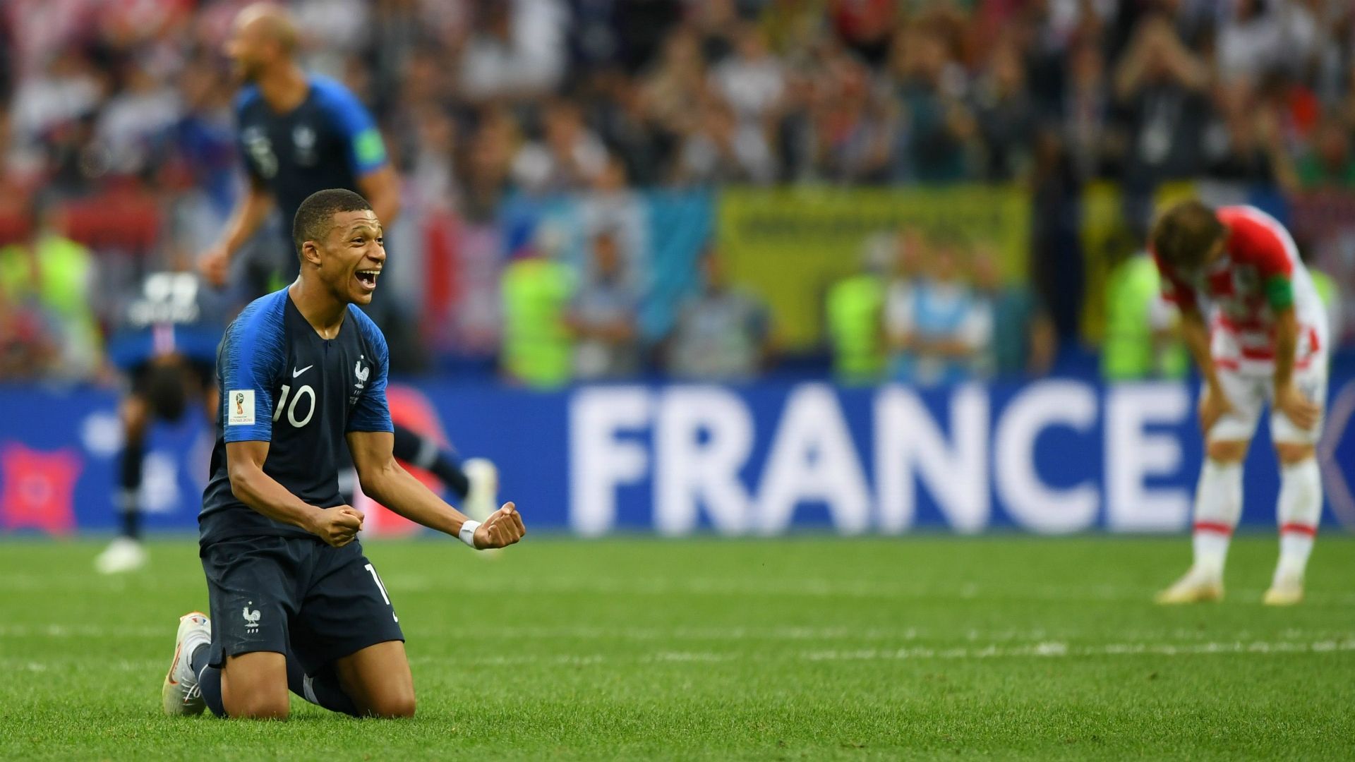 Kylian Mbappe France Croatia World Cup Final 15072018.jpg