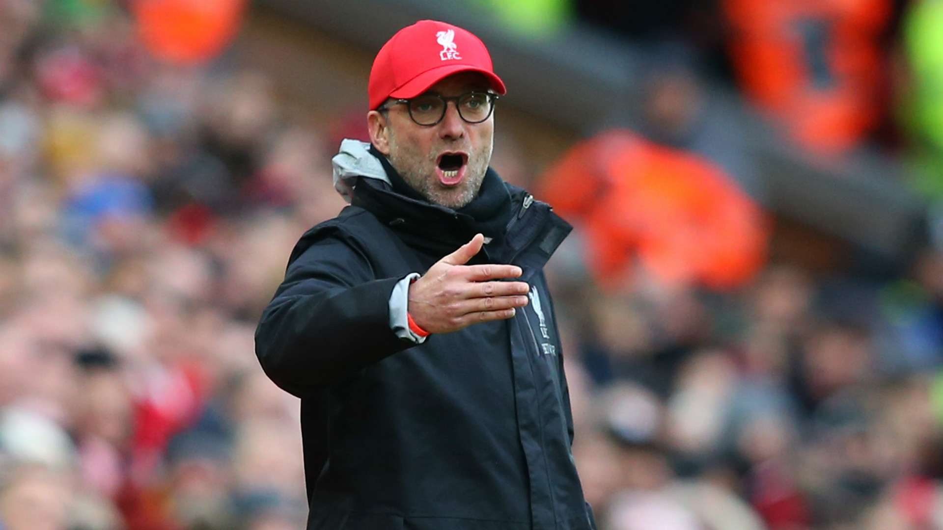 HD Jurgen Klopp