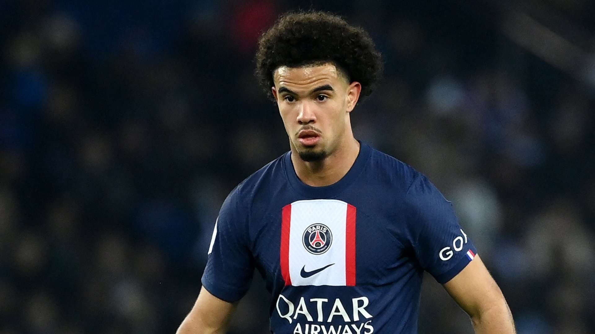 Warren Zaire-Emery PSG 2022-23