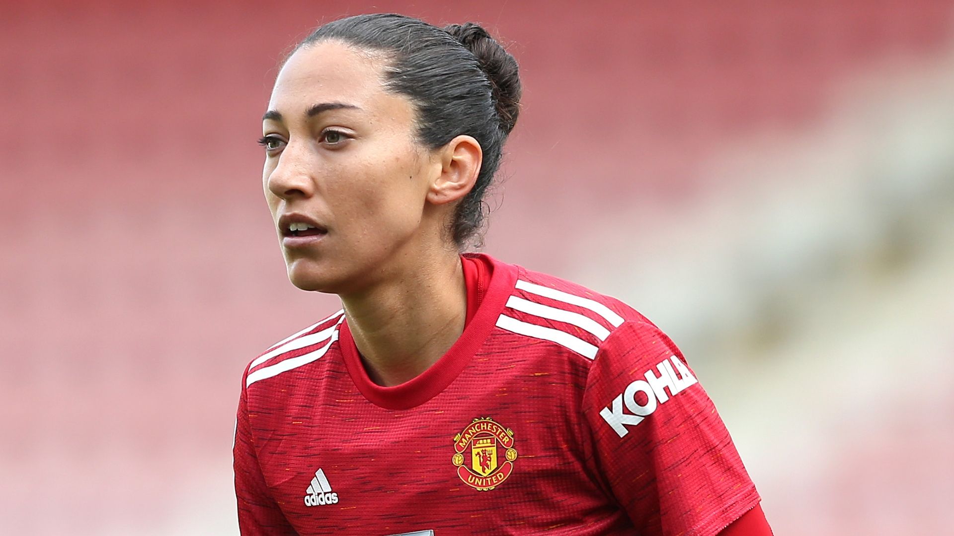 Christen Press Manchester United 2020