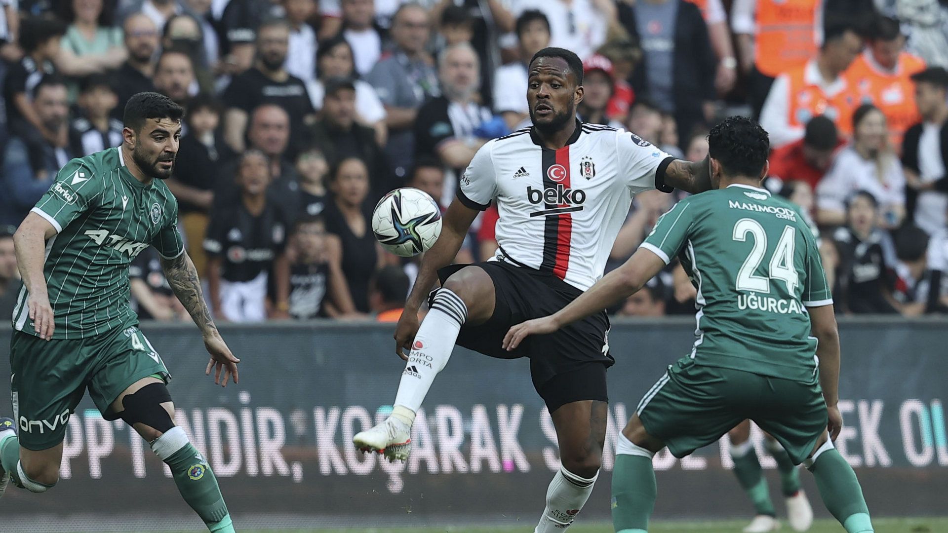 Beşiktaş Konyaspor