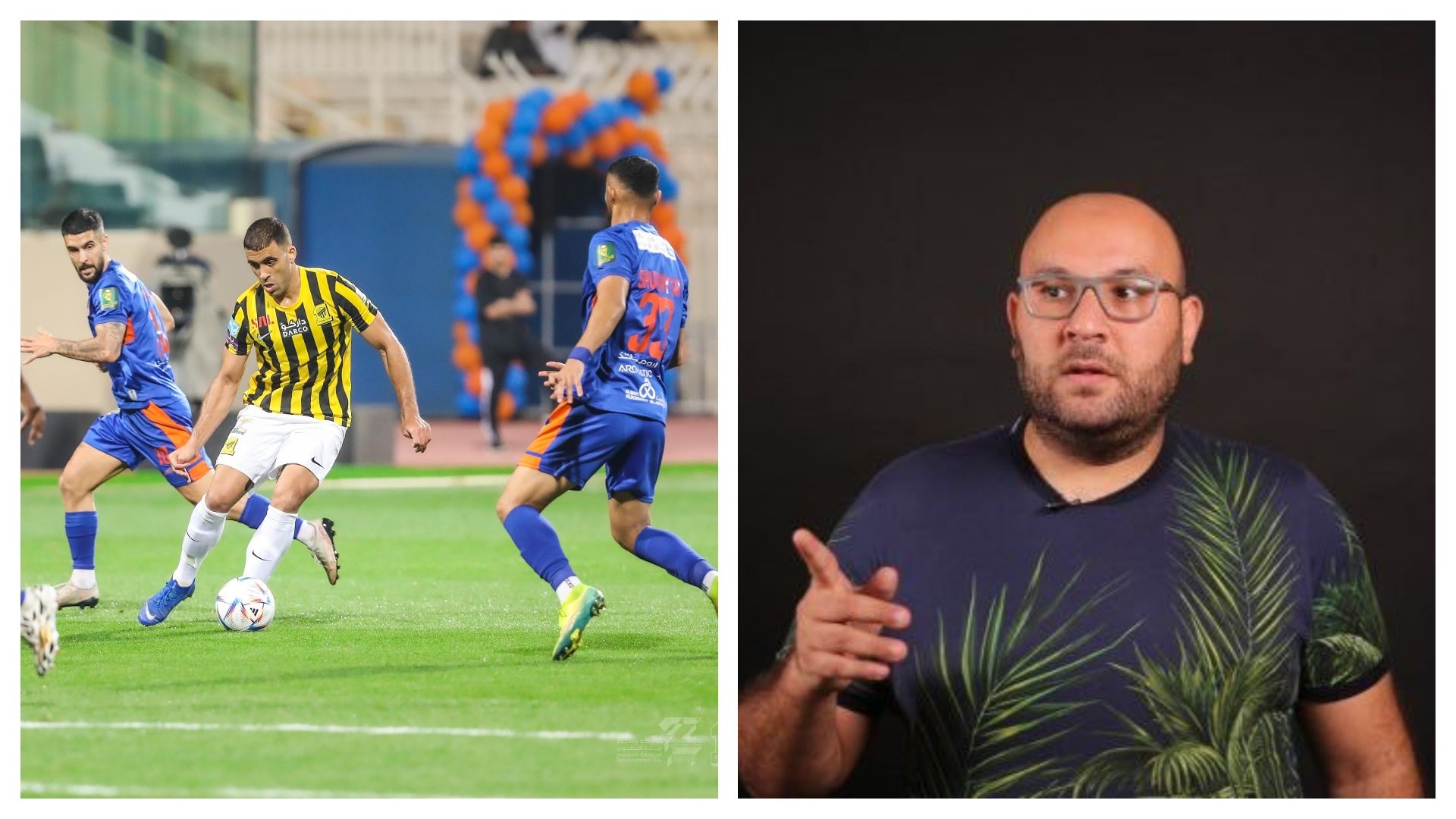 Abderrazak Hamdallah - Belal Allam