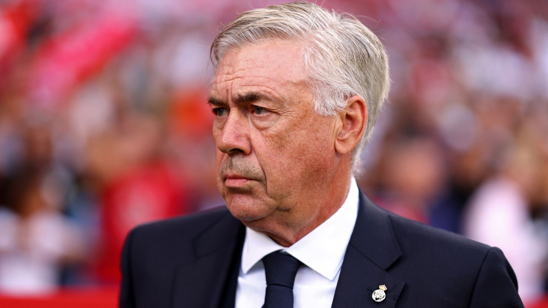 Ancelotti Sevilla Real Madrid LaLiga 2023-24