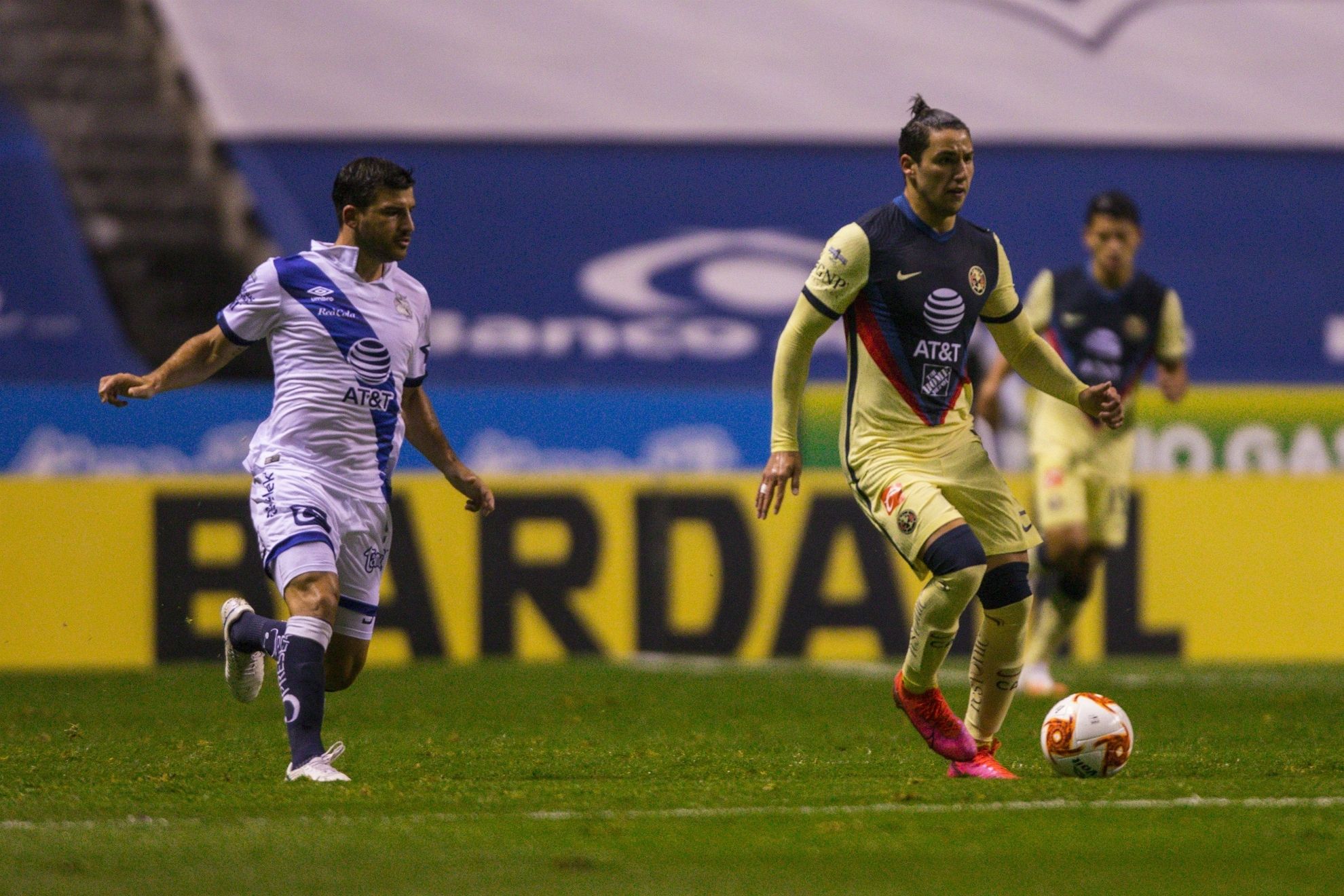 Puebla América Apertura 2020