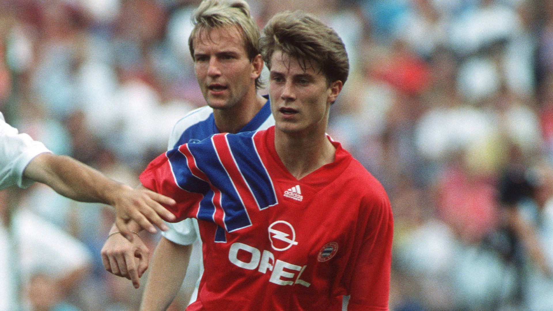 Brian Laudrup FC Bayern