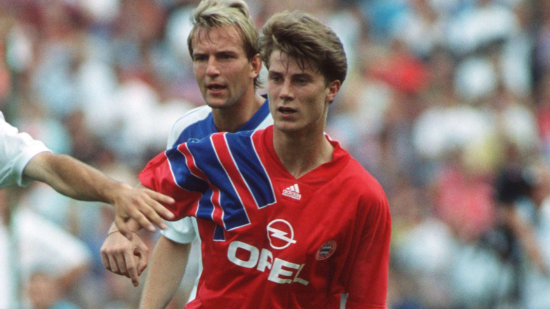 Brian Laudrup FC Bayern