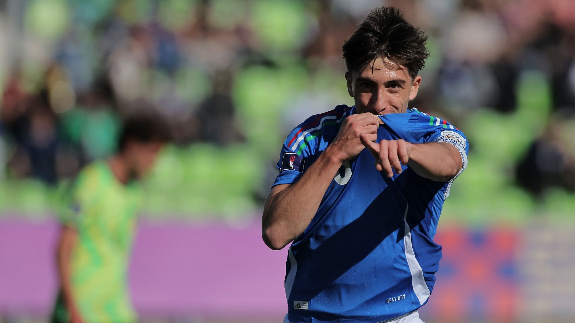 Mattia Mannini Italia