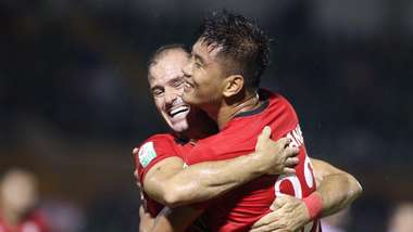 CLB TP.HCM Sài Gòn FC Vòng 23 V.League 2018