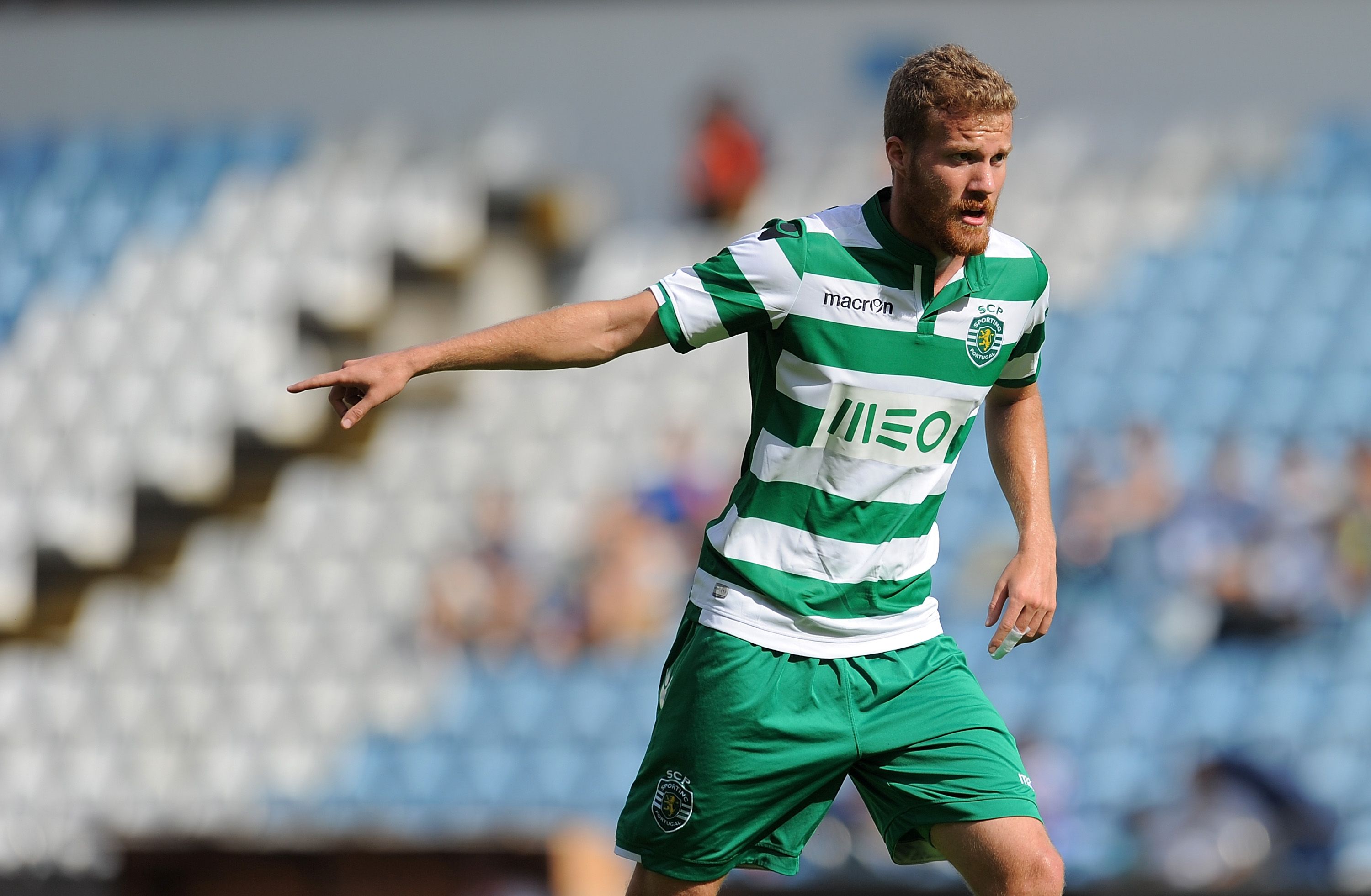 Oriol Rosell, Sporting CP